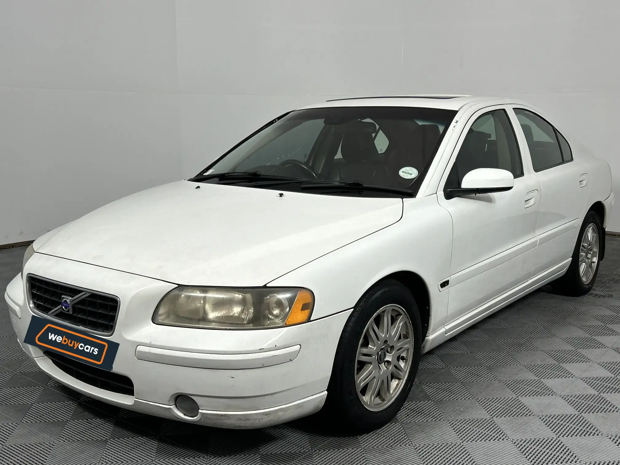 Volvo S60