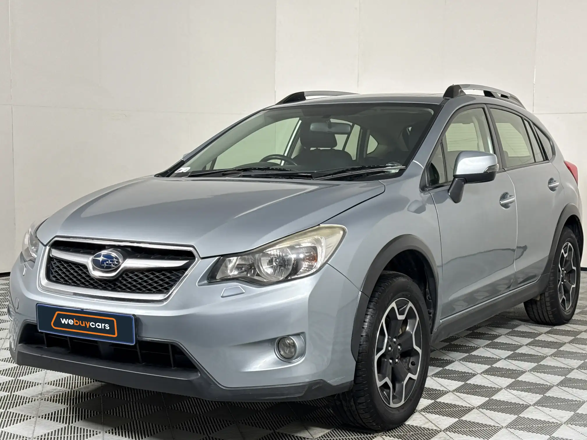 2013 Subaru XV