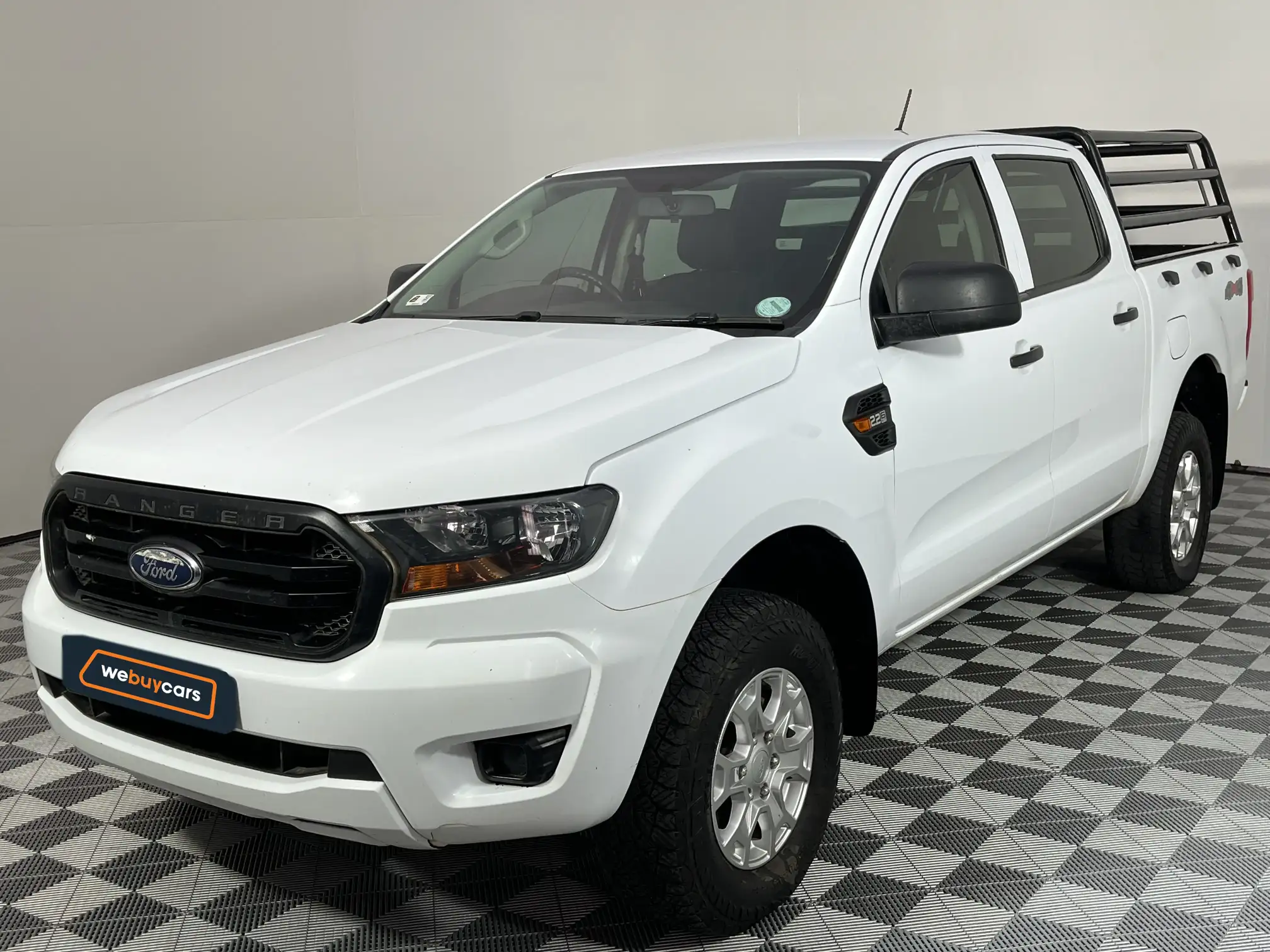 2020 Ford Ranger