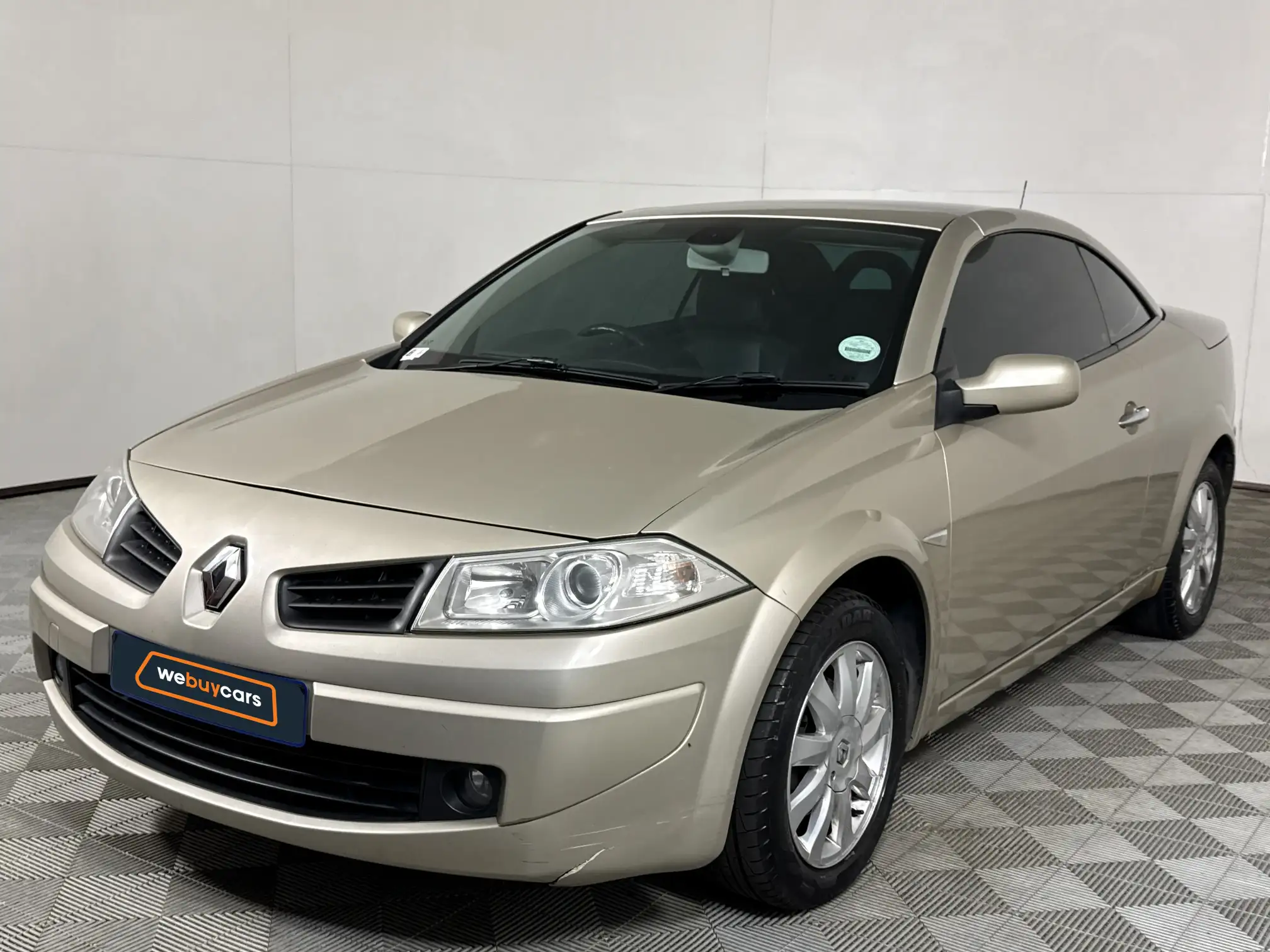 2007 Renault Megane II