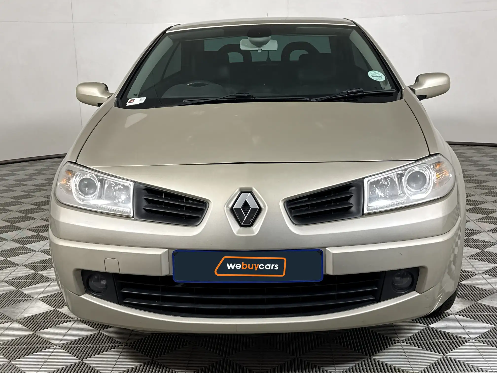 Renault Megane II