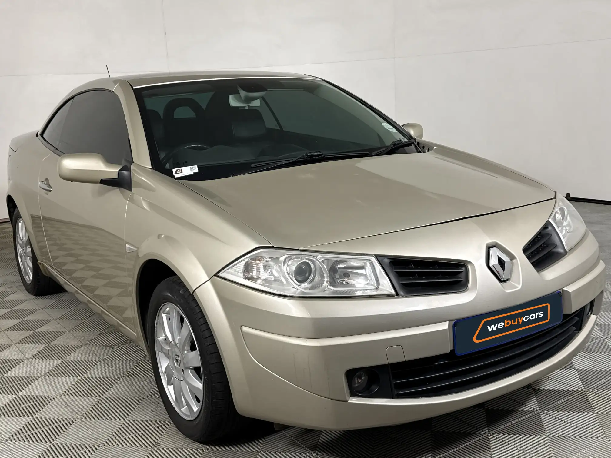 Renault Megane II