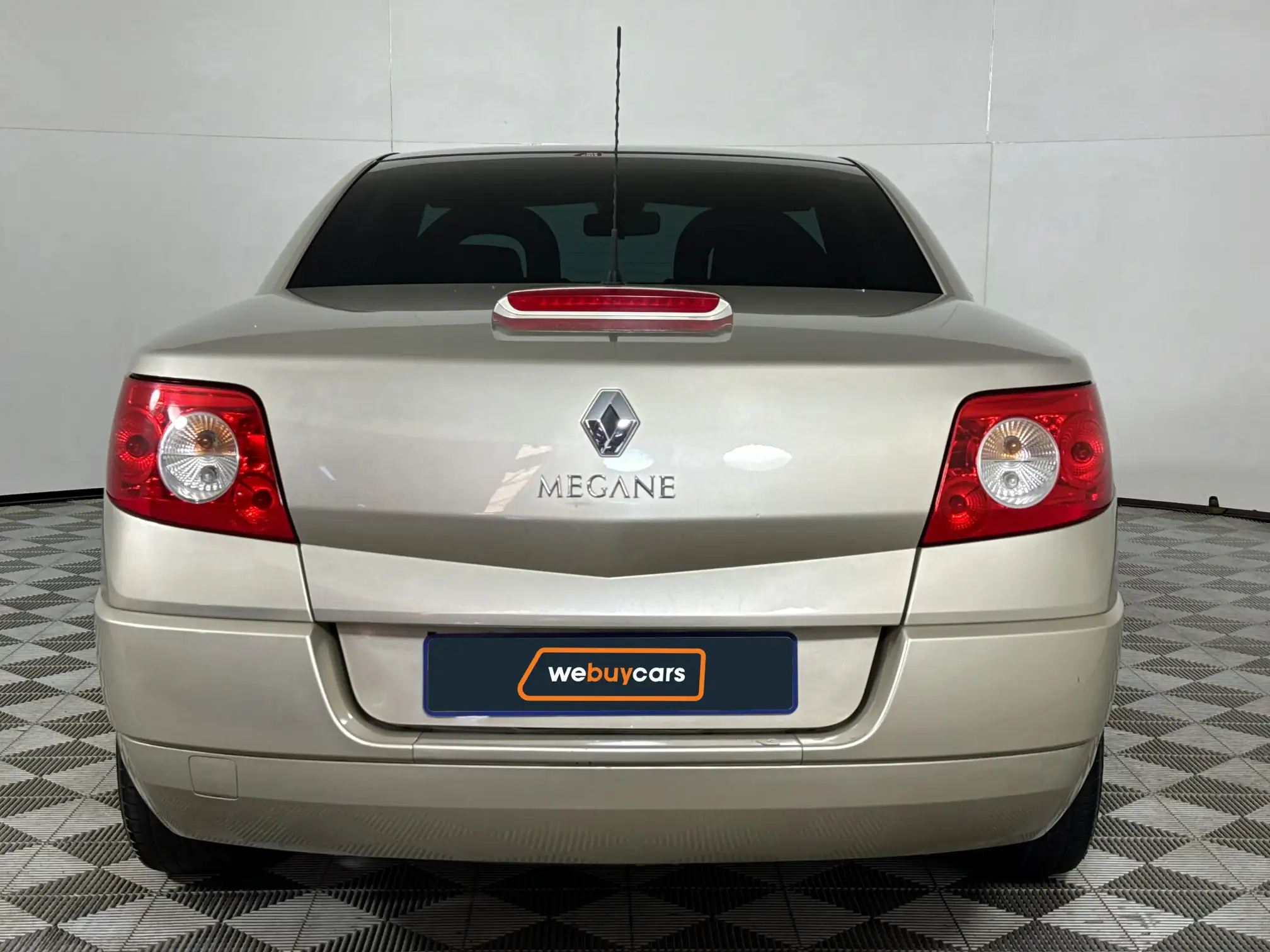 Renault Megane II
