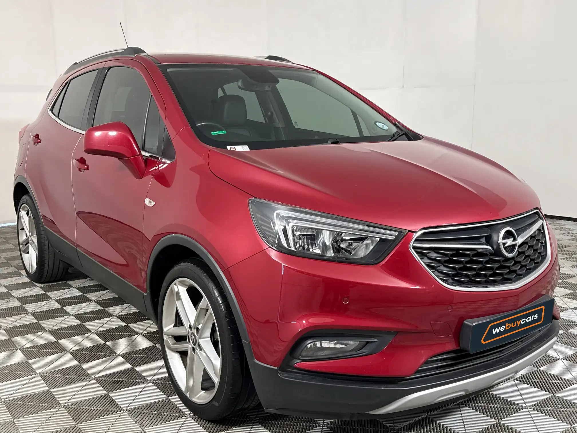 Opel Mokka