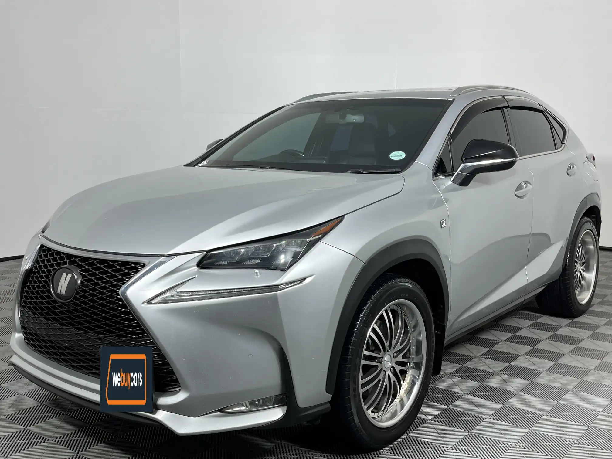 2016 Lexus NX