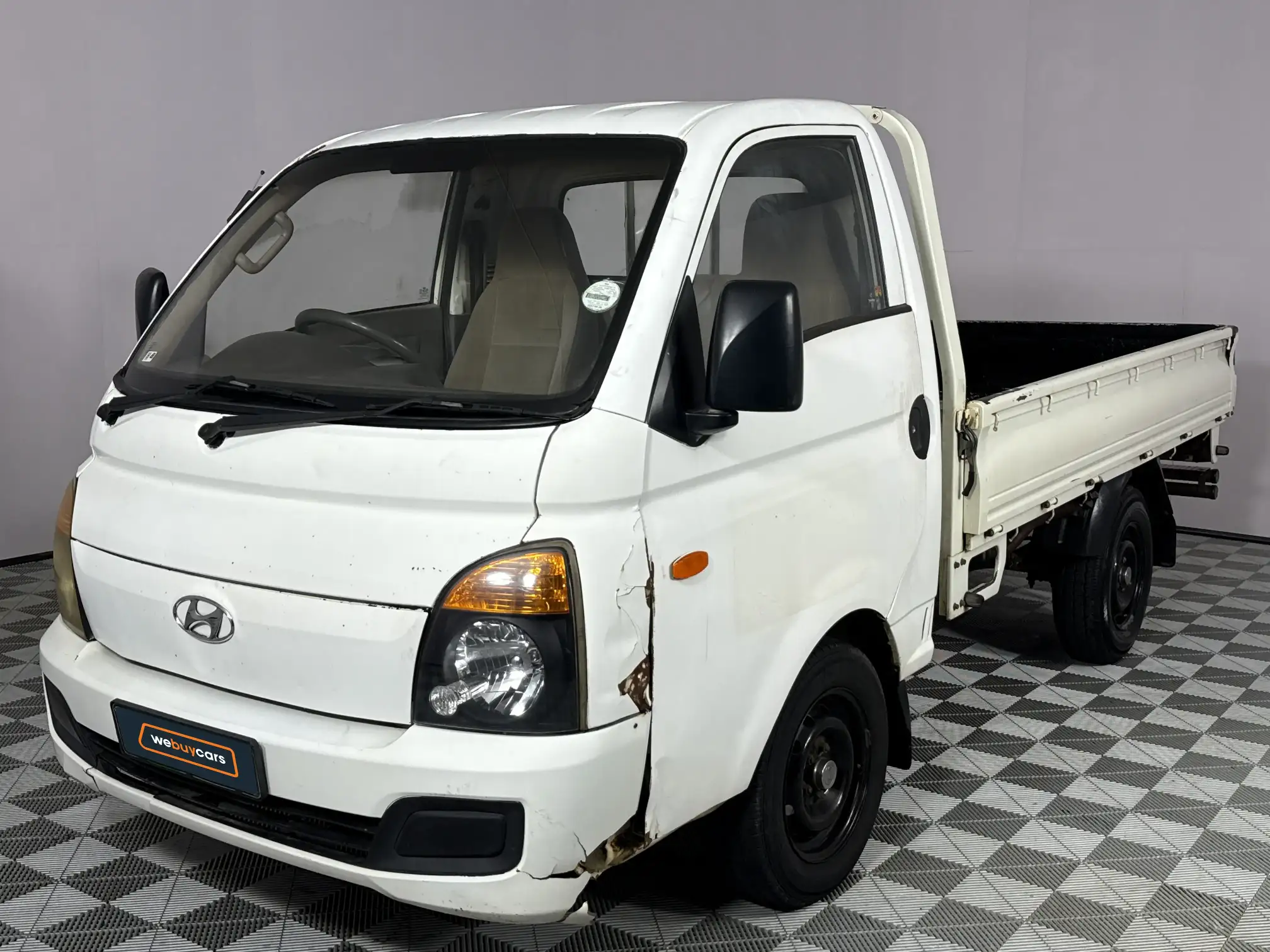 2017 Hyundai H100