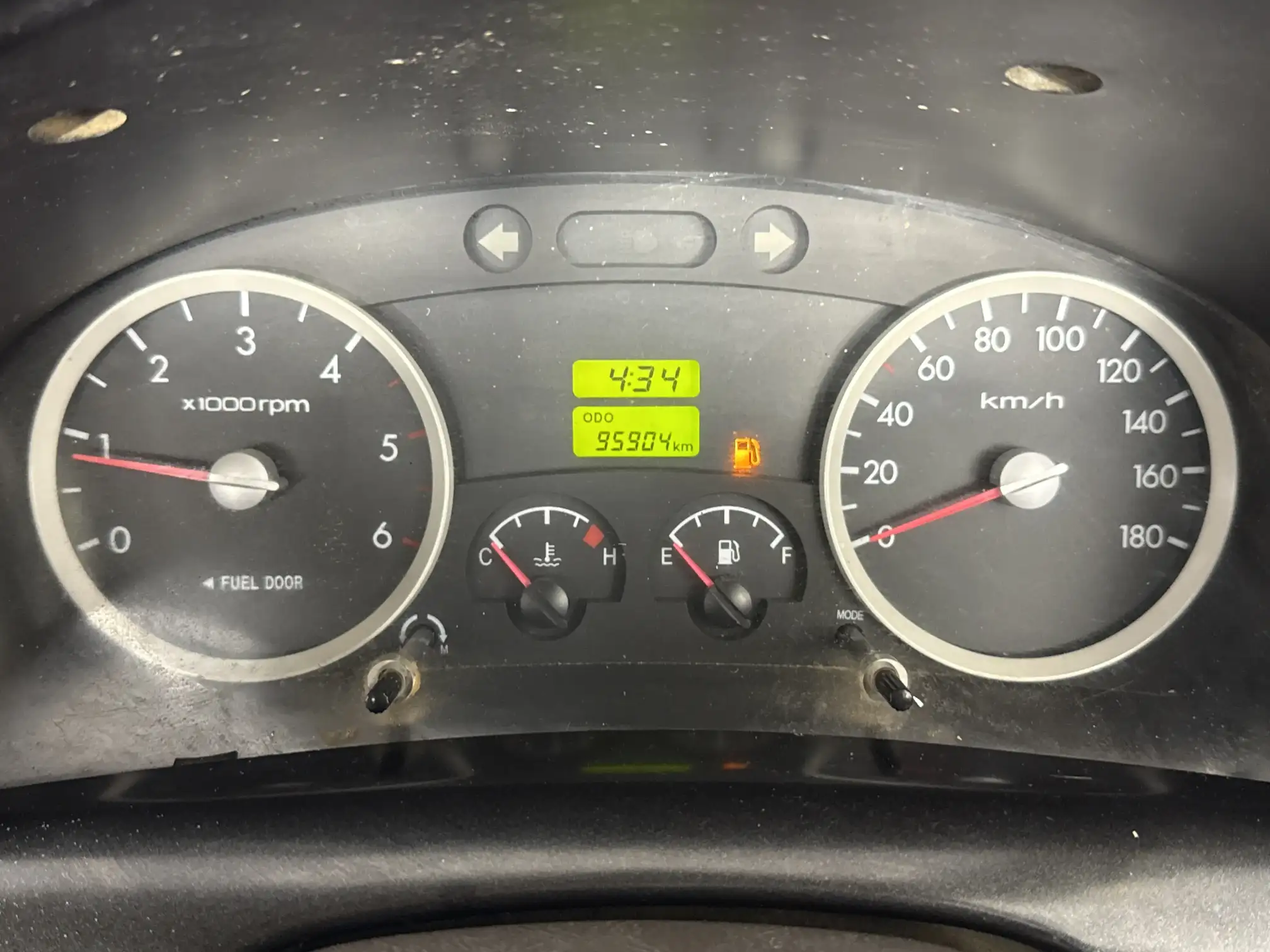 Hyundai H100