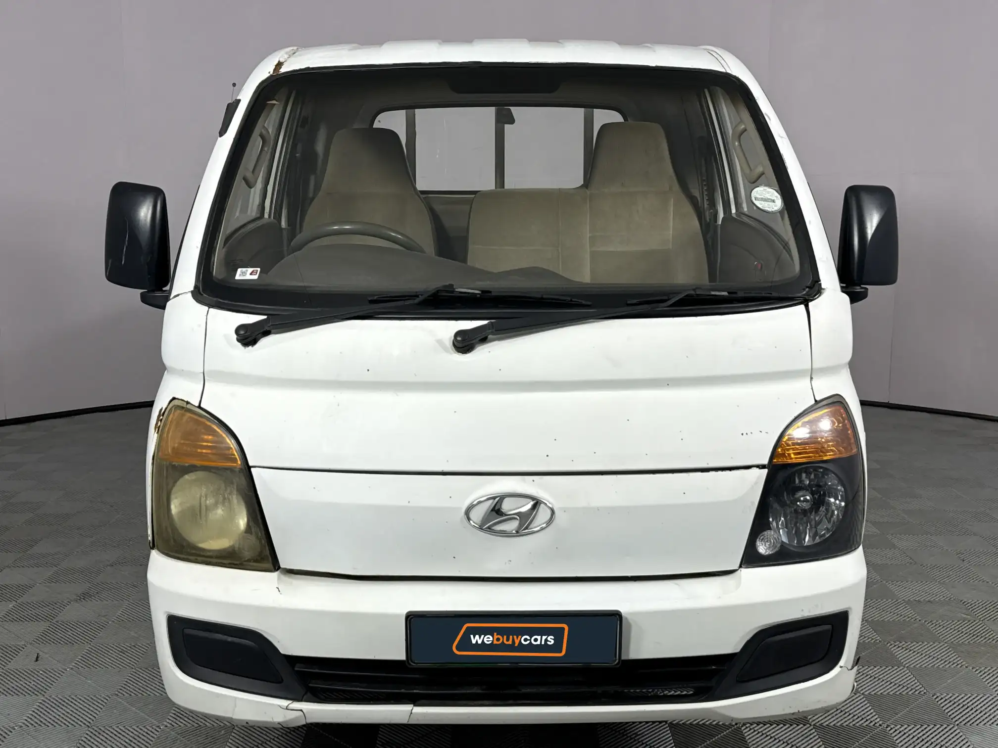 Hyundai H100