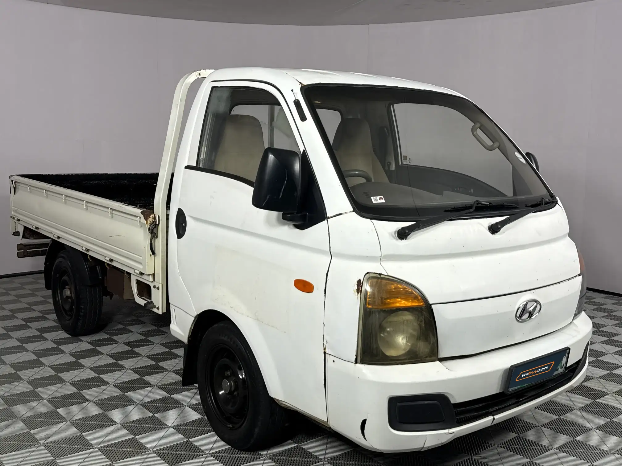 Hyundai H100