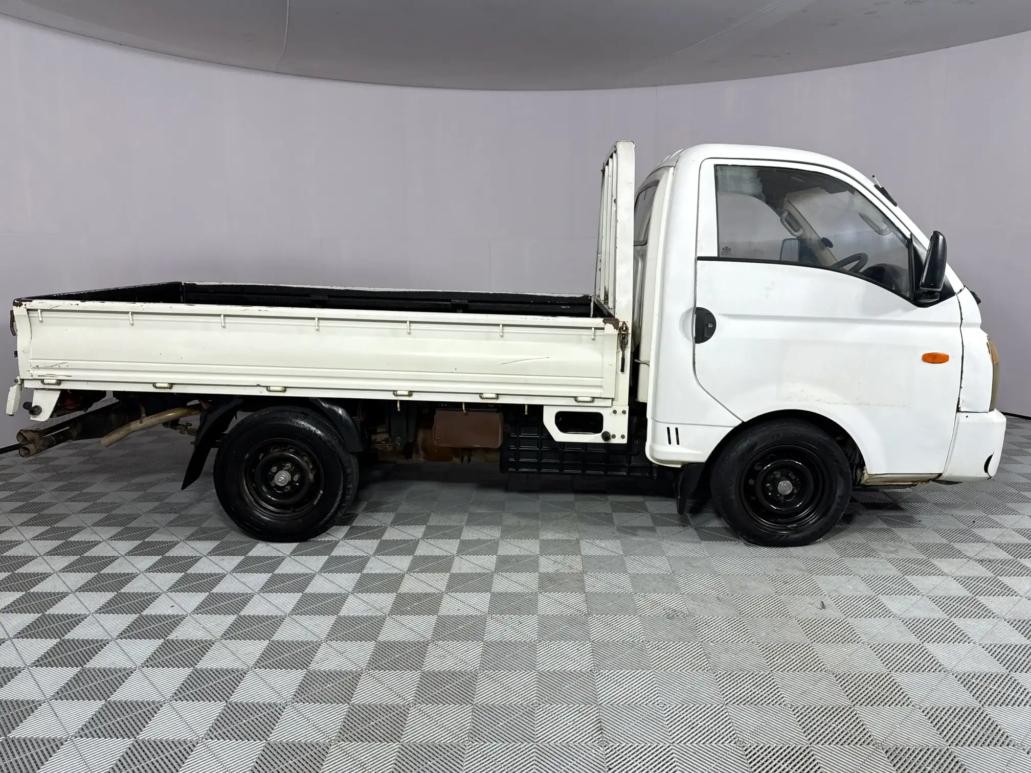 Hyundai H100