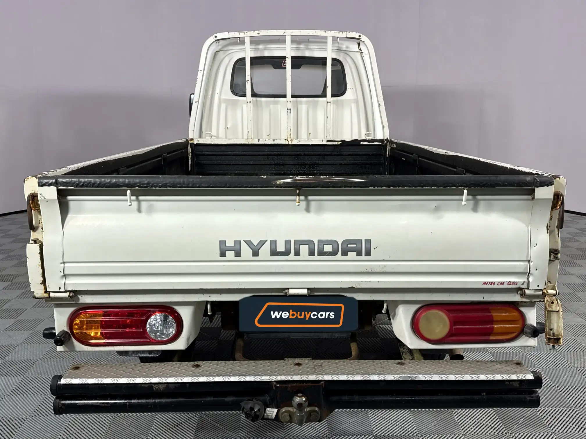 Hyundai H100