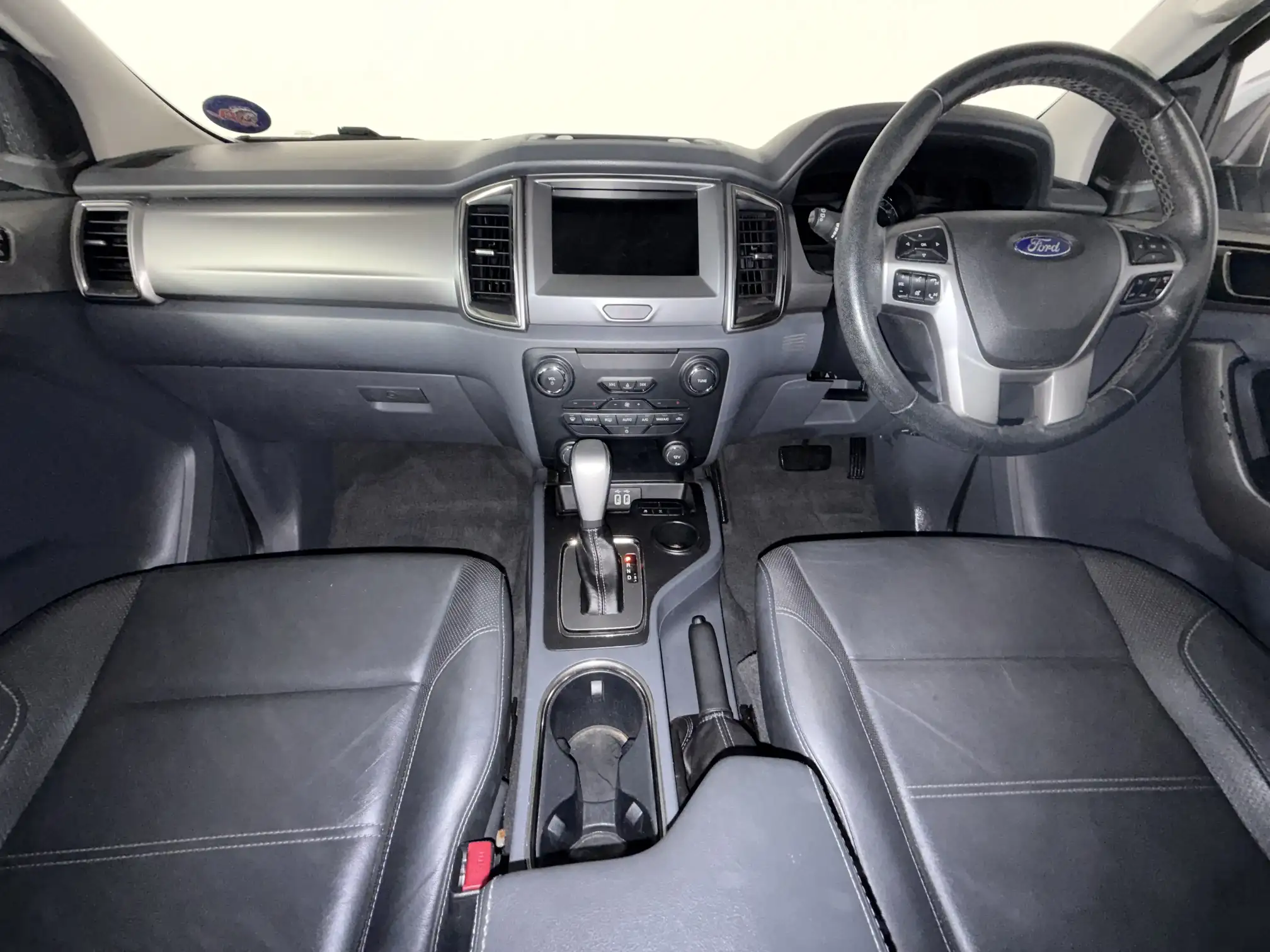 Ford Everest