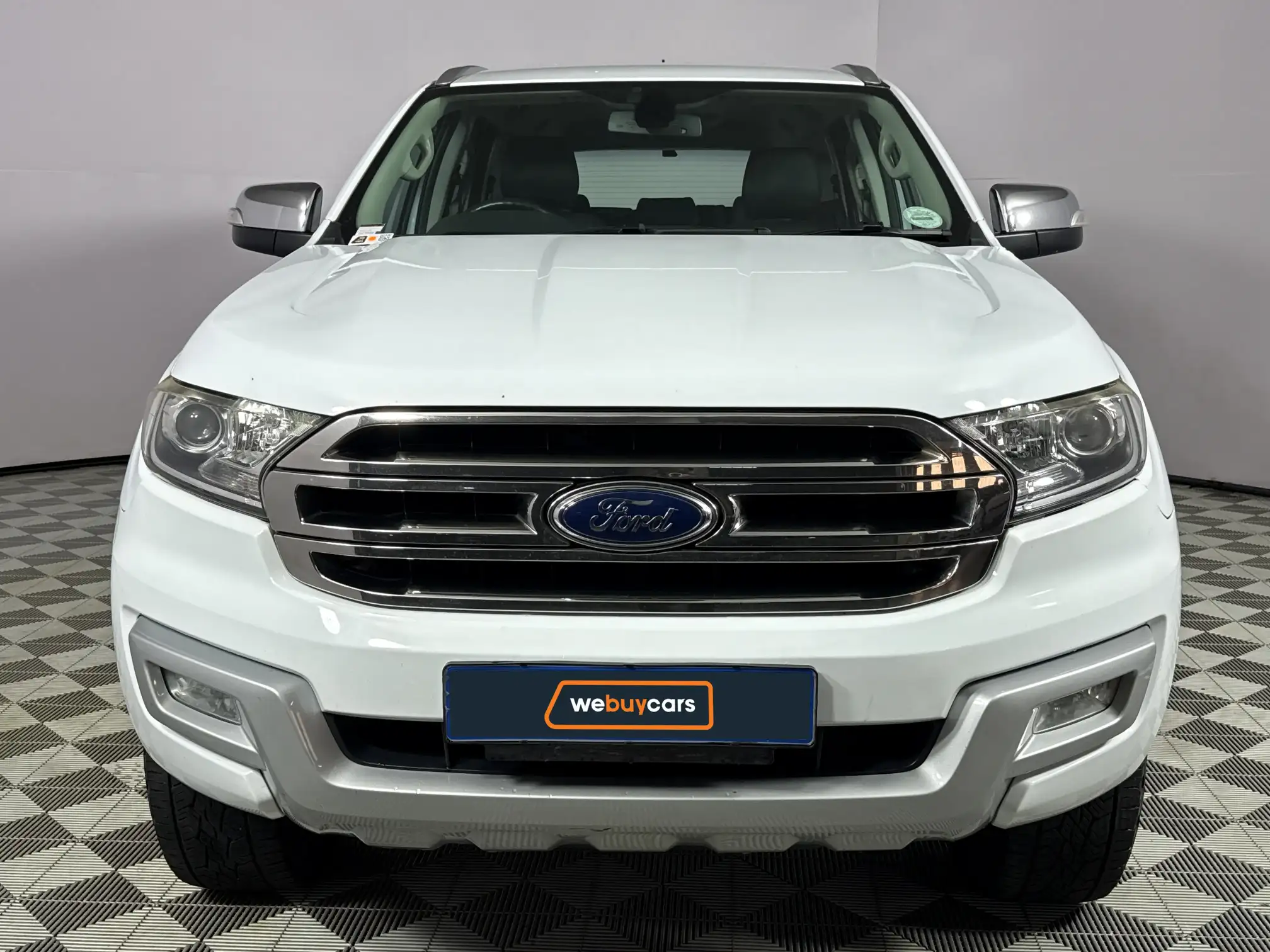 Ford Everest