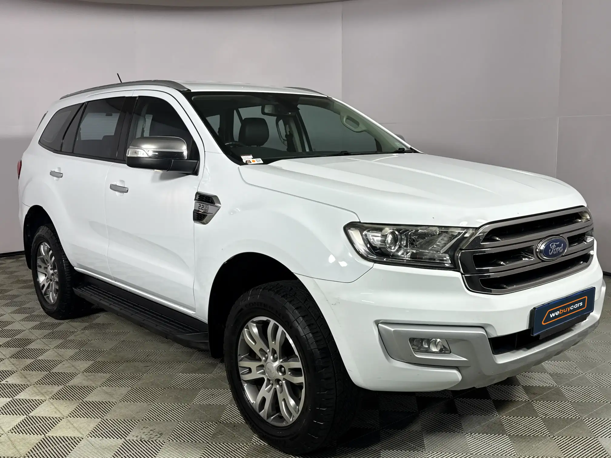 Ford Everest