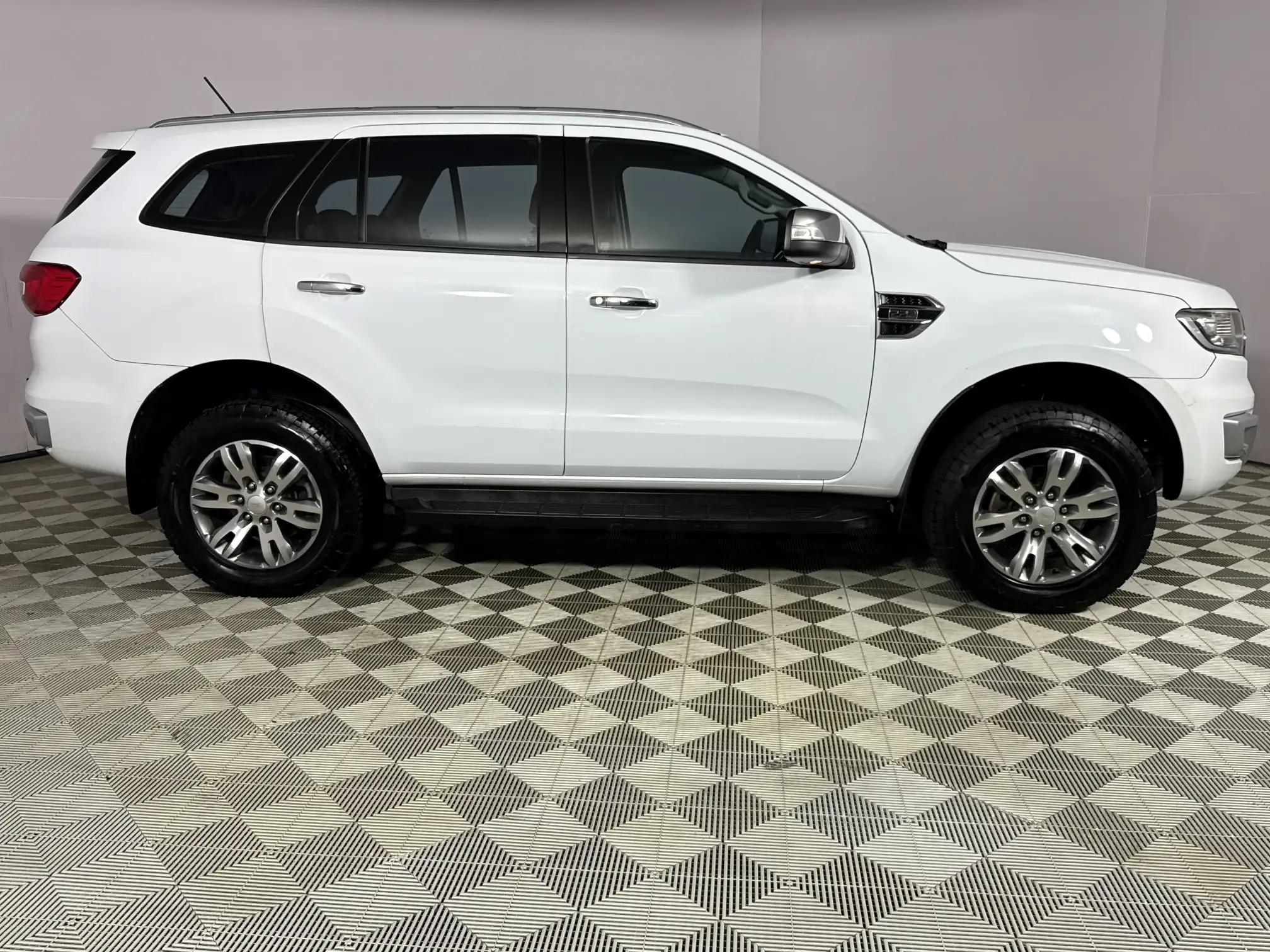 Ford Everest