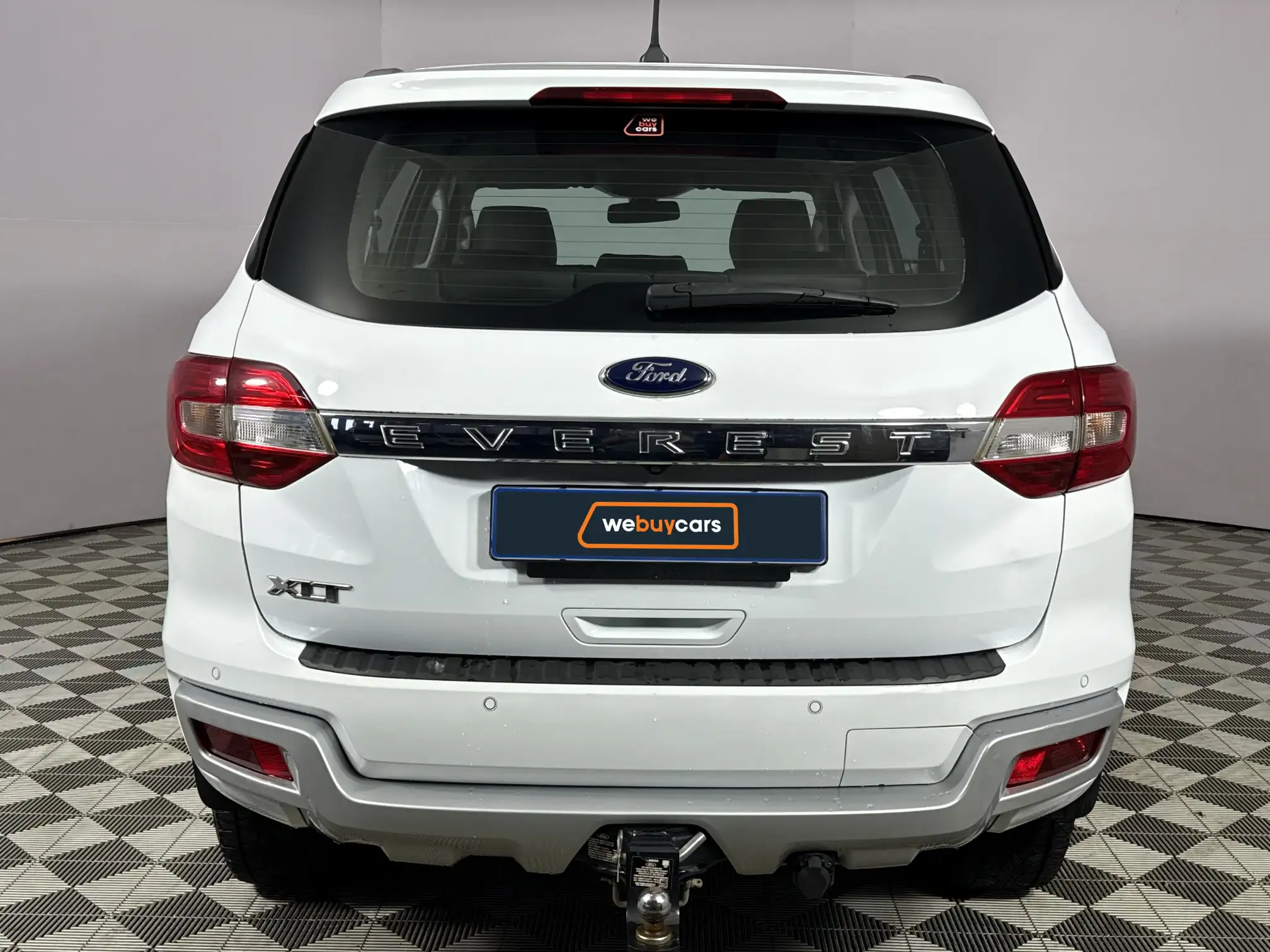 Ford Everest