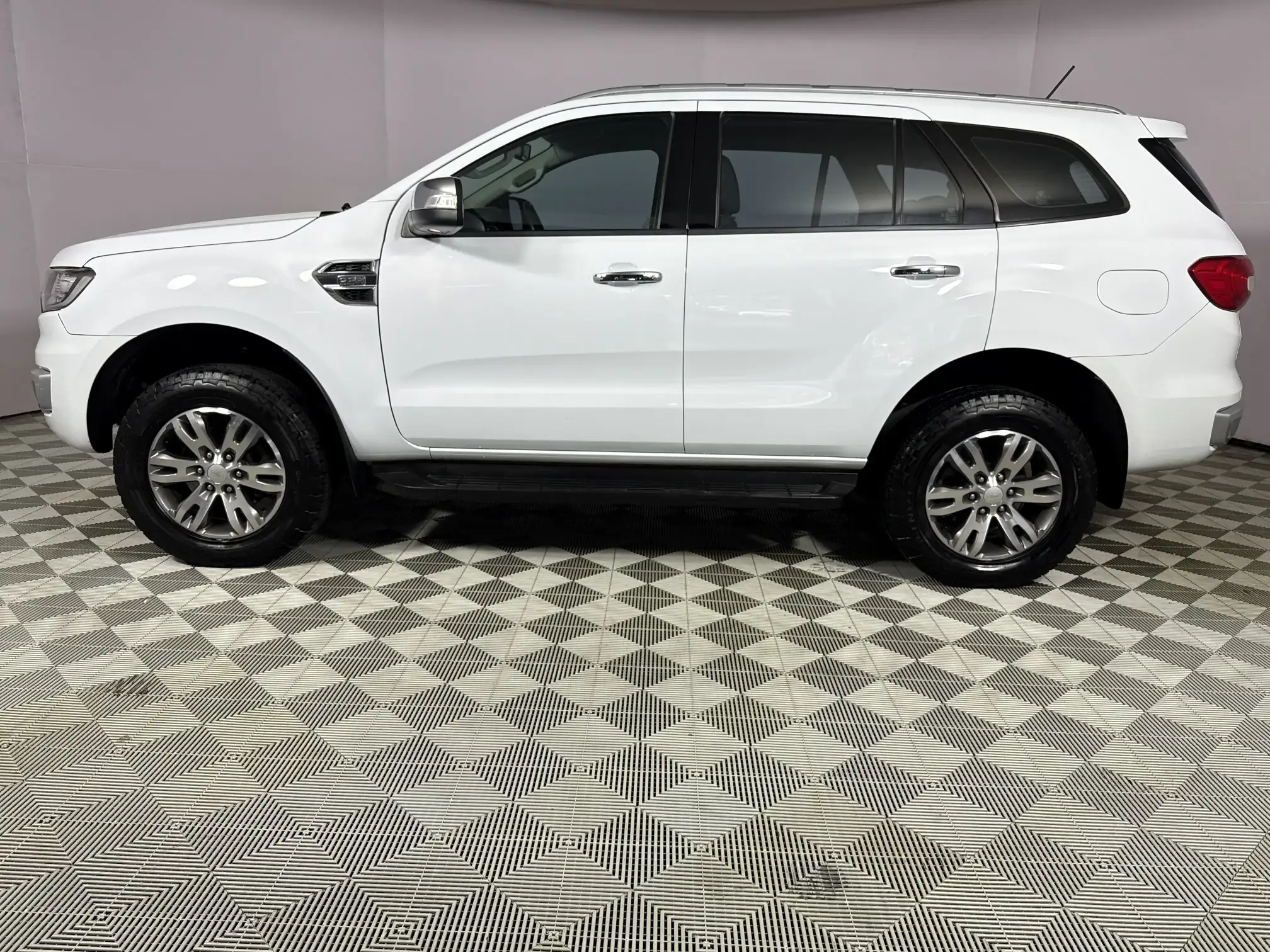 Ford Everest