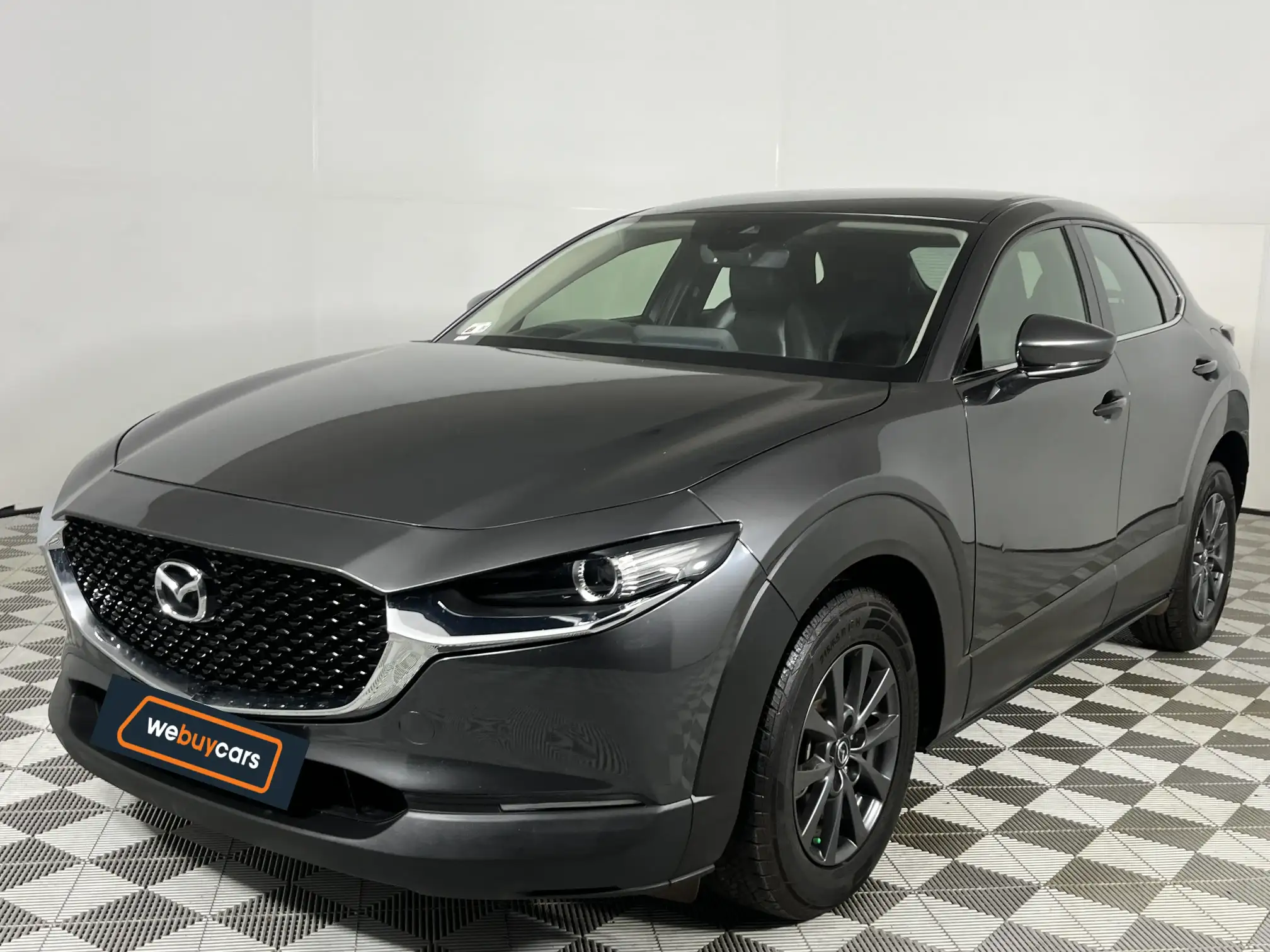 2022 Mazda CX-30