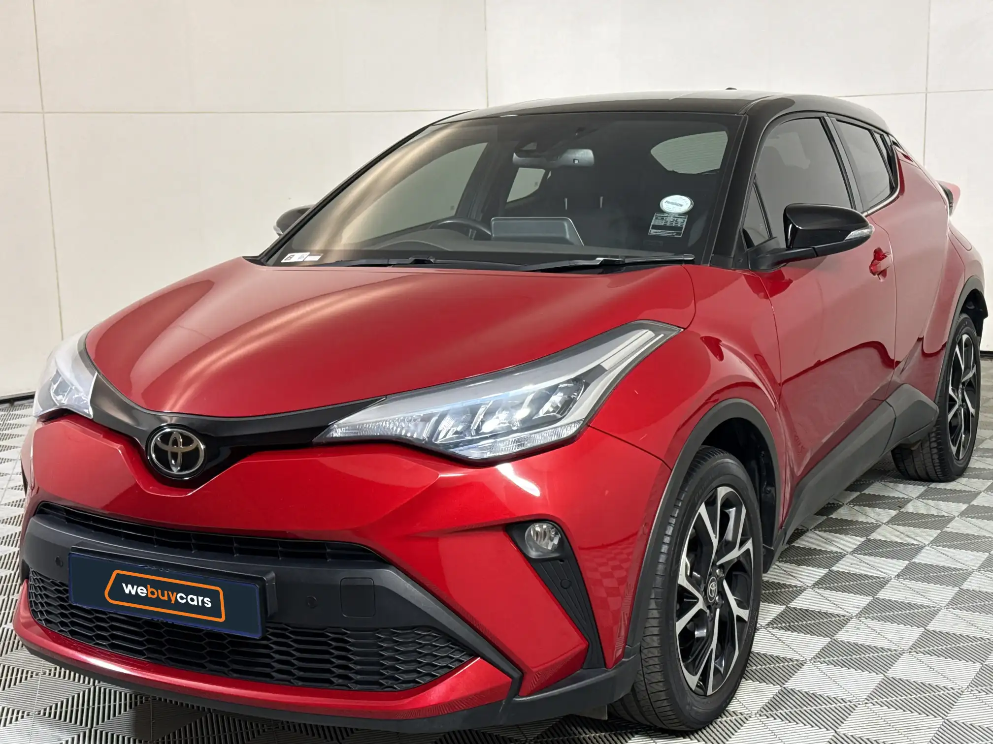 2020 Toyota C-HR