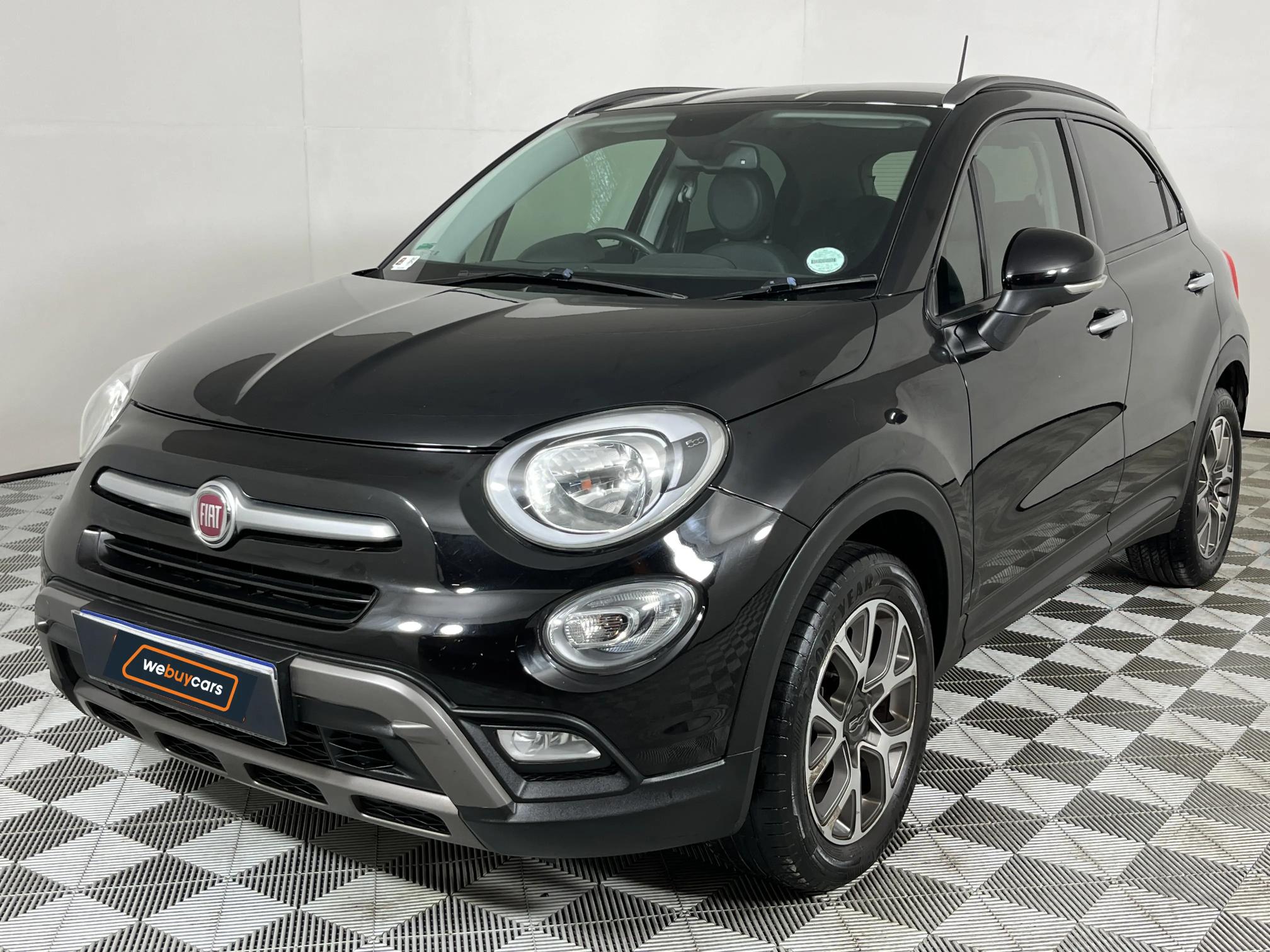 Fiat 500X 1.4T Cross DDCT