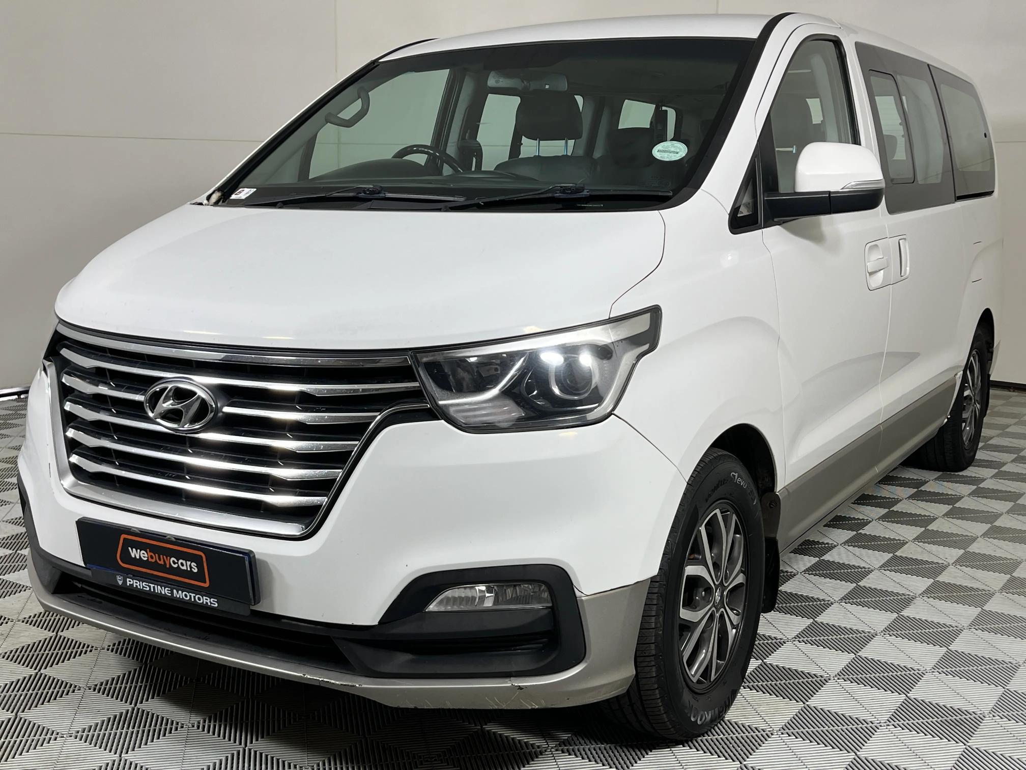 Hyundai H1 2.5 CRDi Wagon Auto