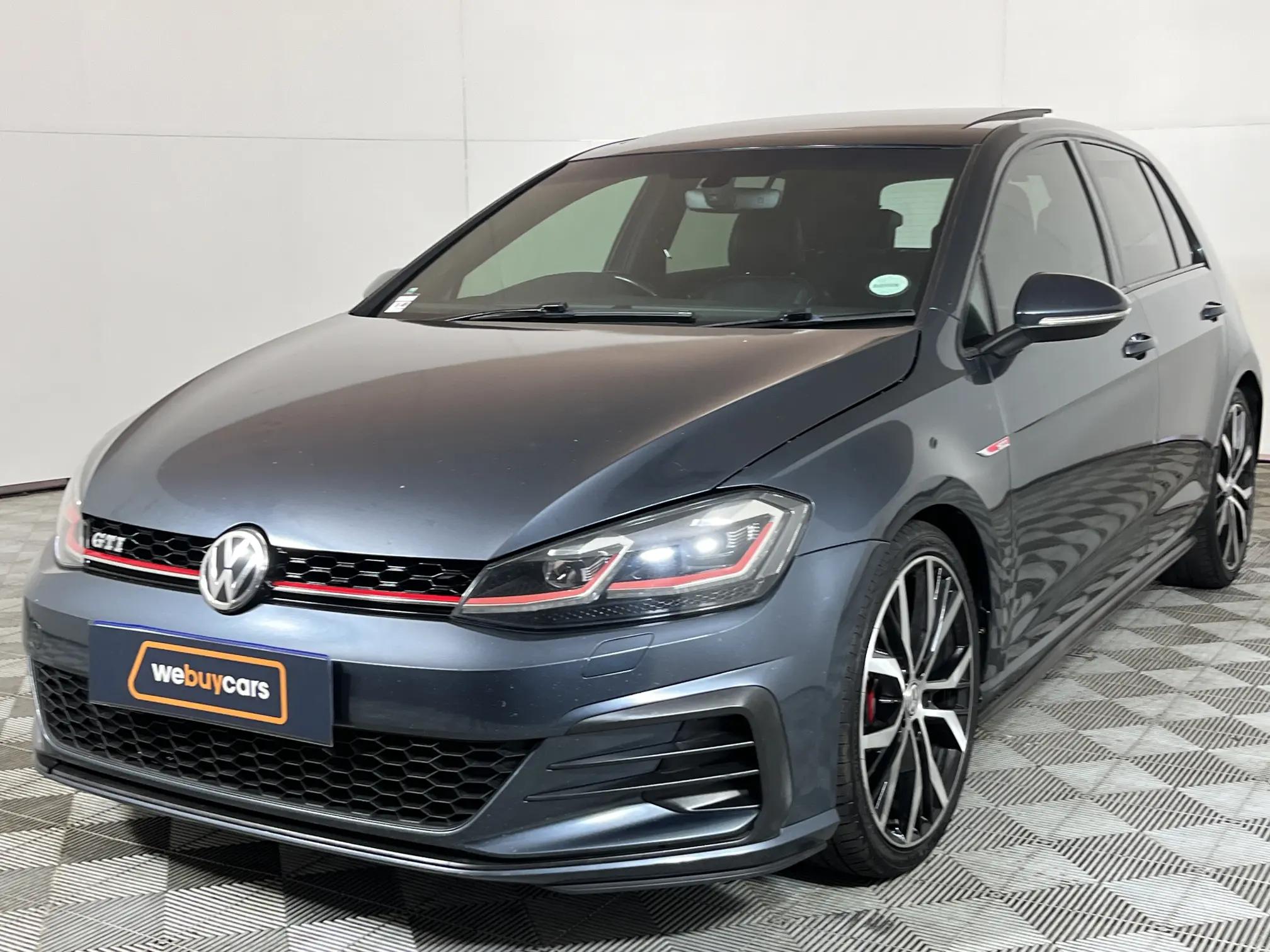 Volkswagen (VW) Golf 7 GTi 2.0 TSi DSG