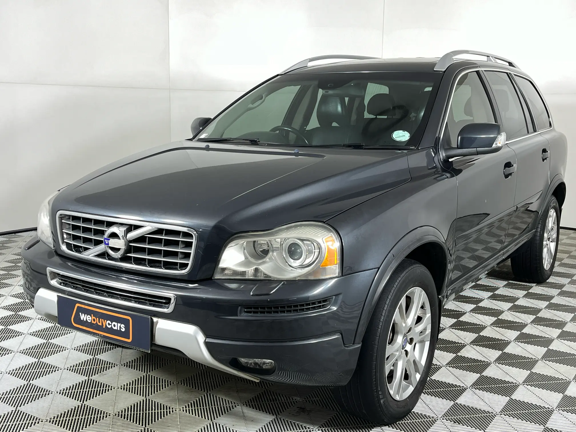 2014 Volvo XC 90 D5 Geartronic Executive AWD