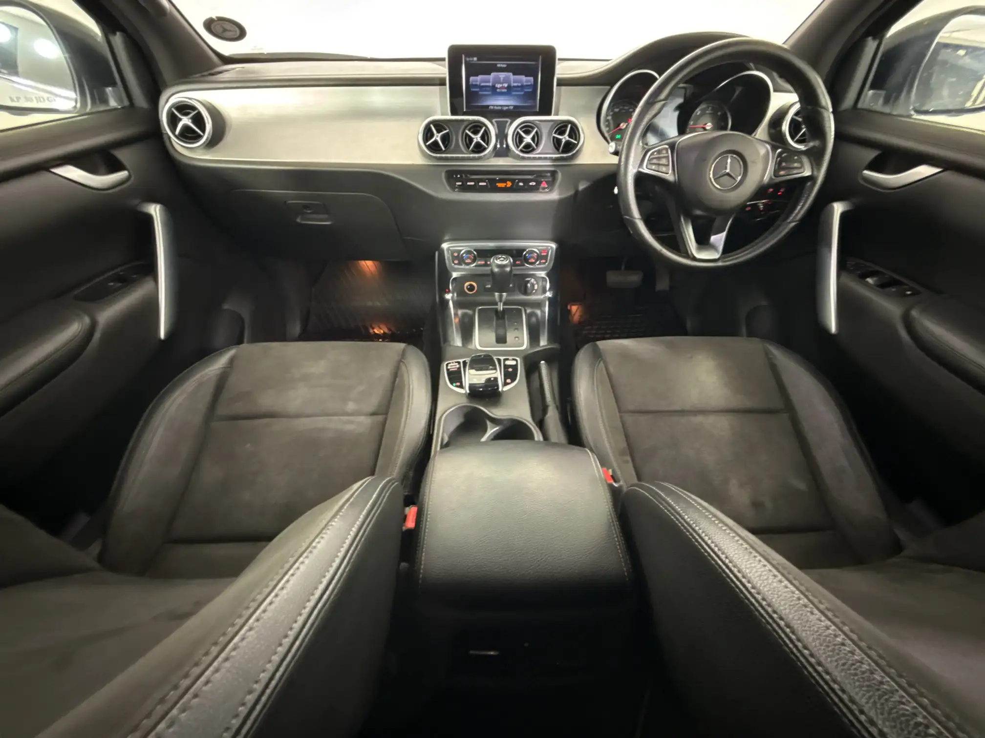 Mercedes-Benz X-Class
