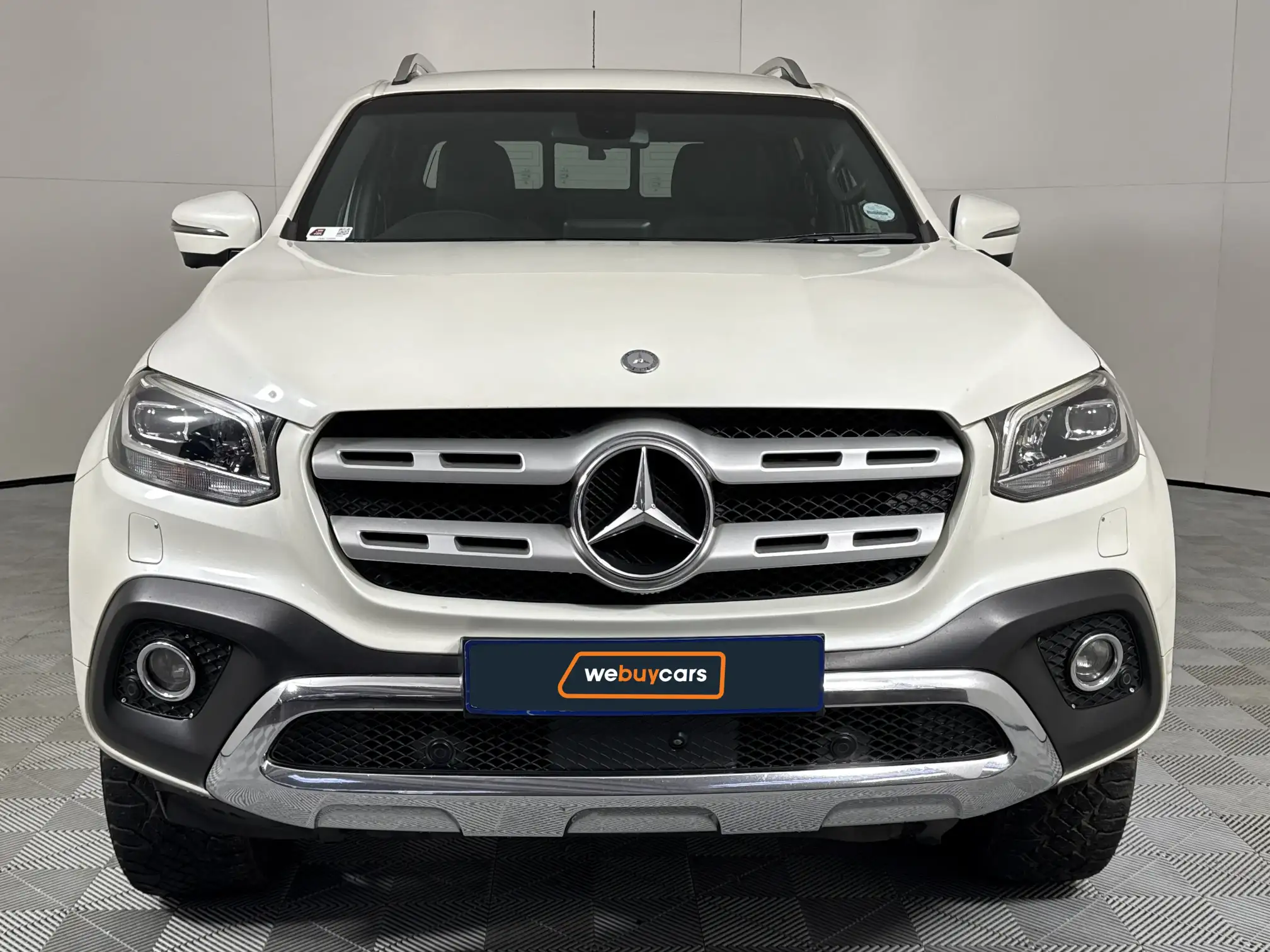 Mercedes-Benz X-Class