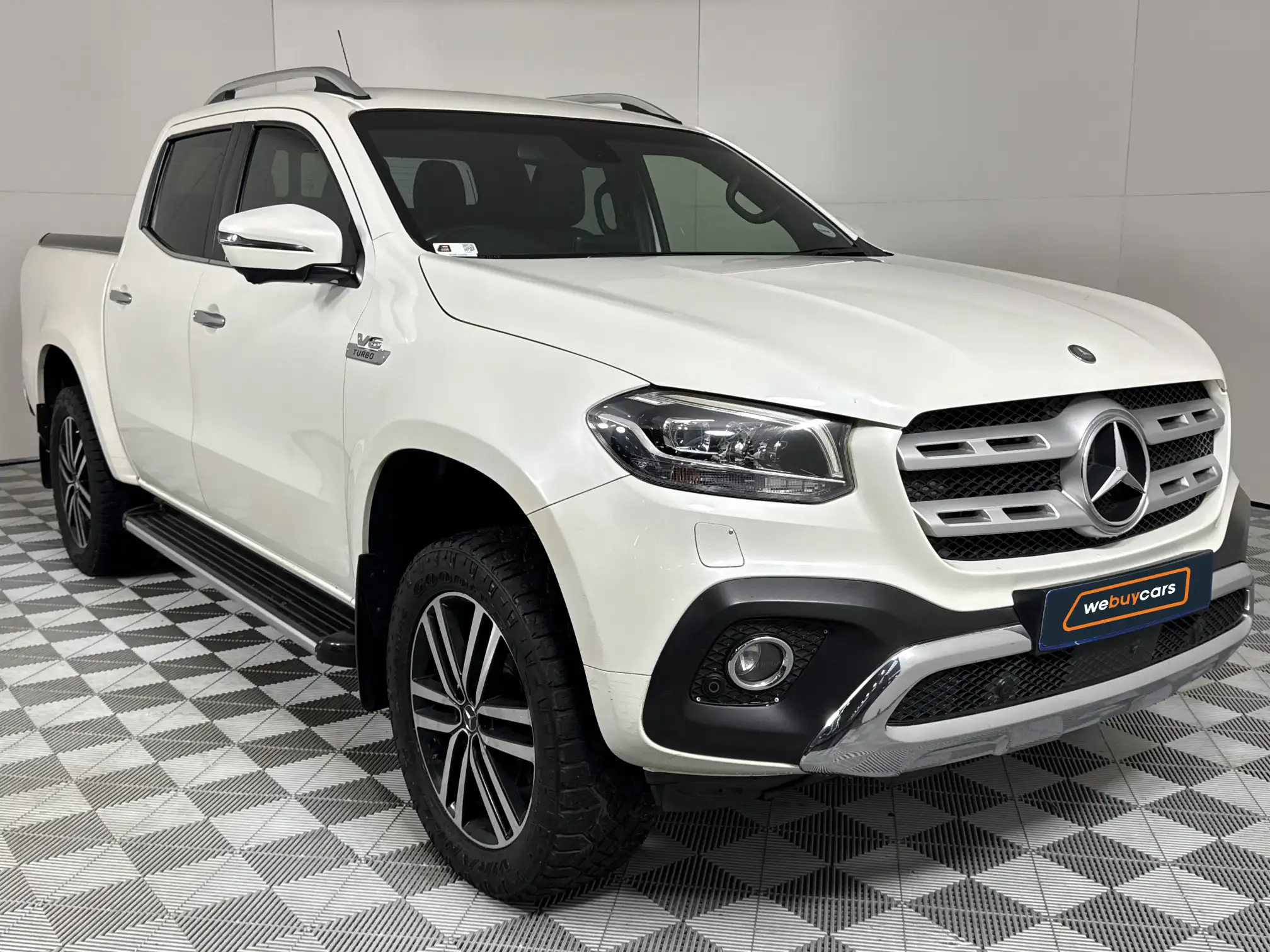 Mercedes-Benz X-Class