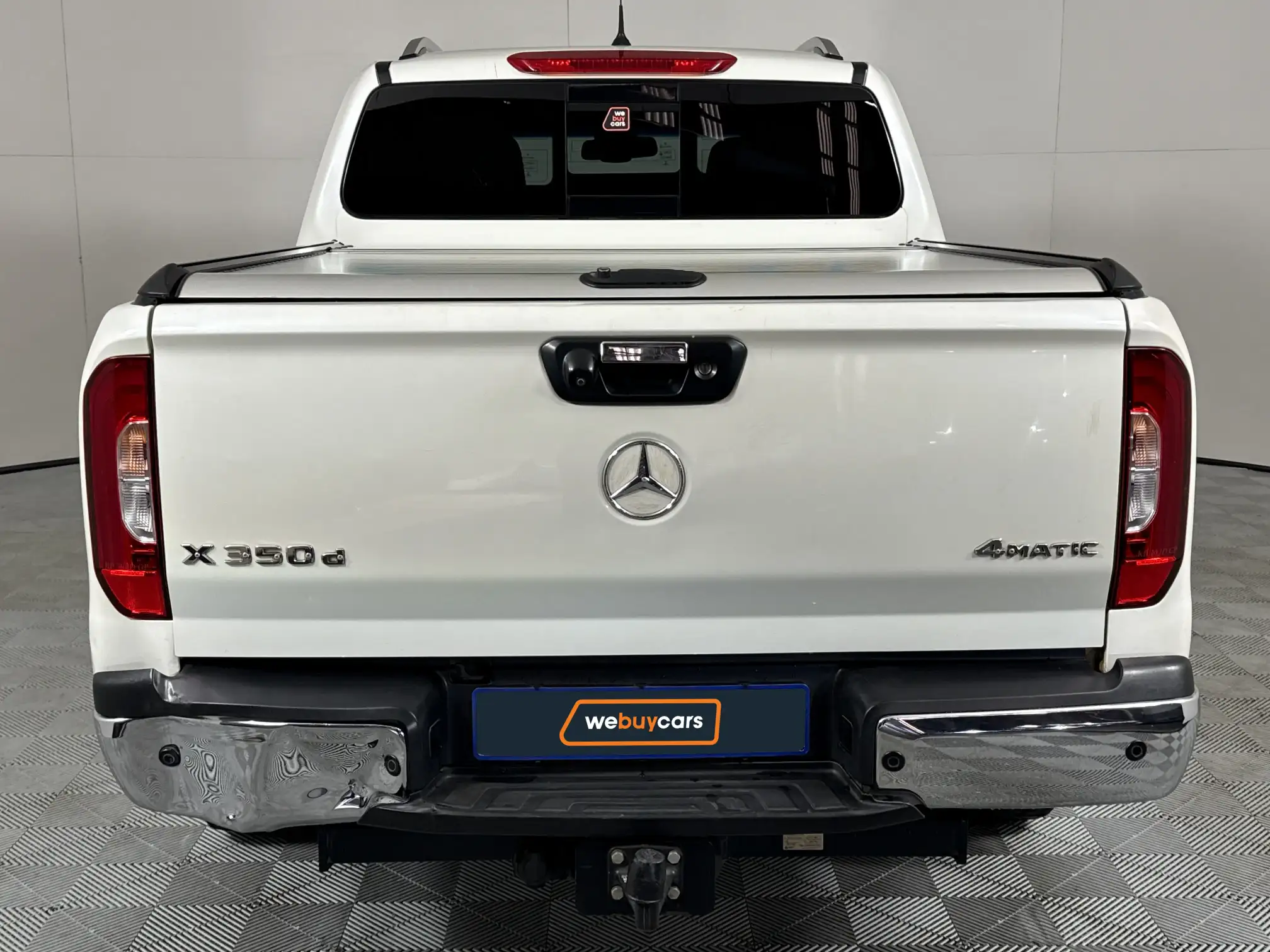 Mercedes-Benz X-Class