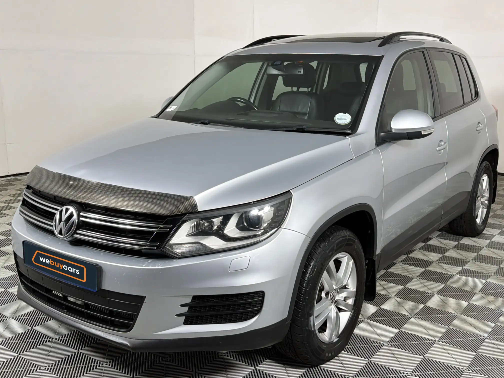 2014 Volkswagen Tiguan