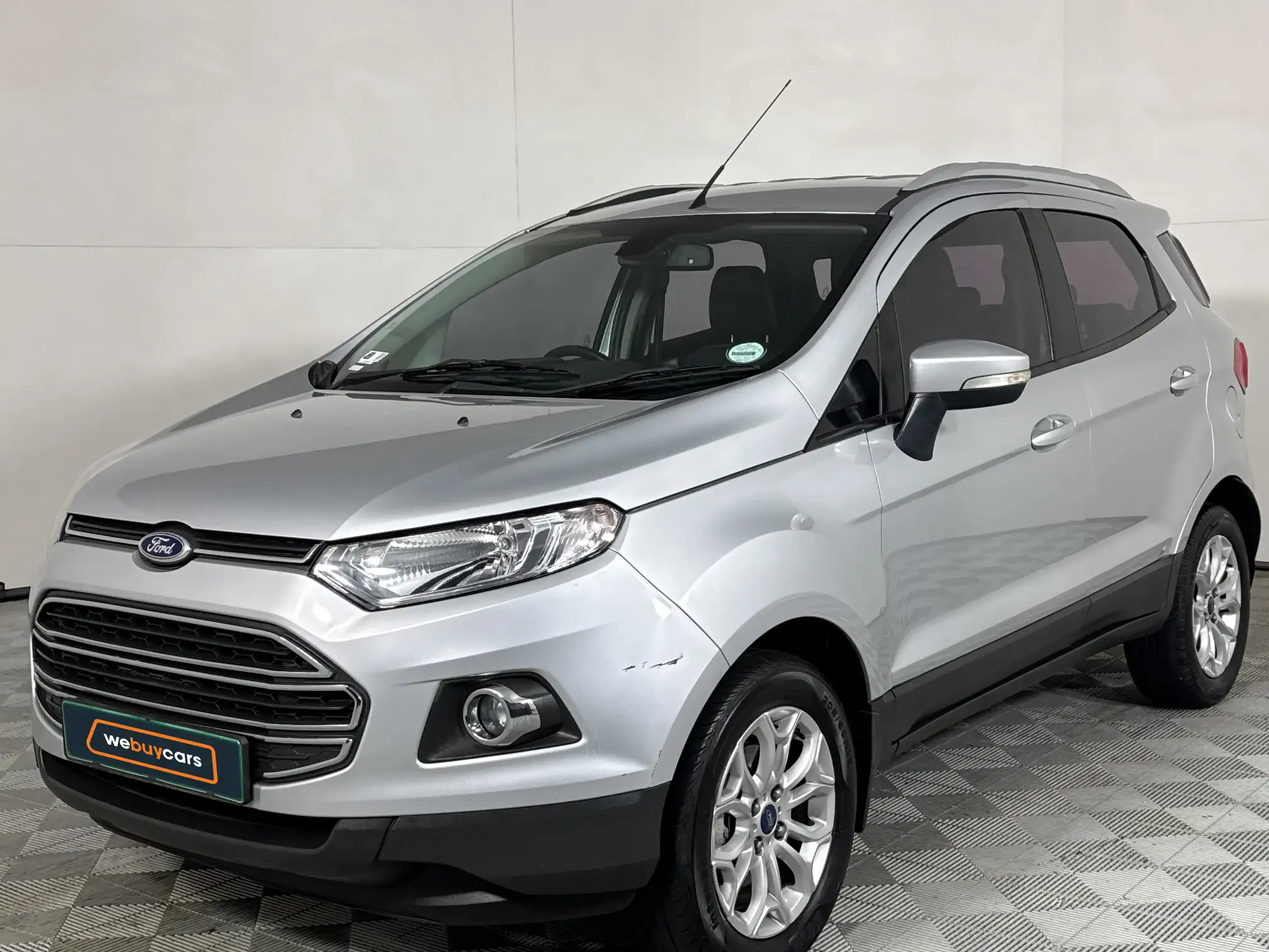 2016 Ford Ecosport