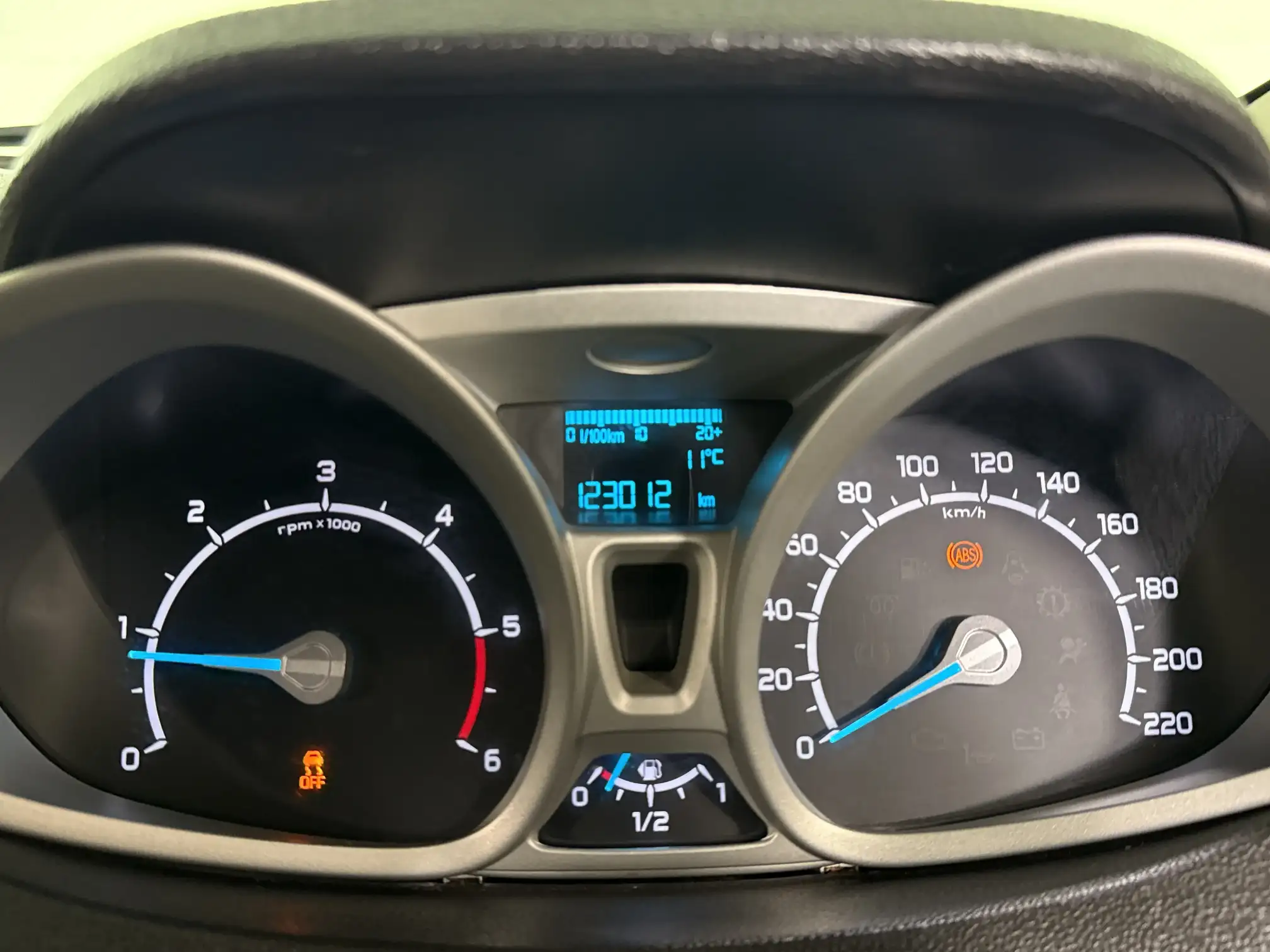 Ford Ecosport