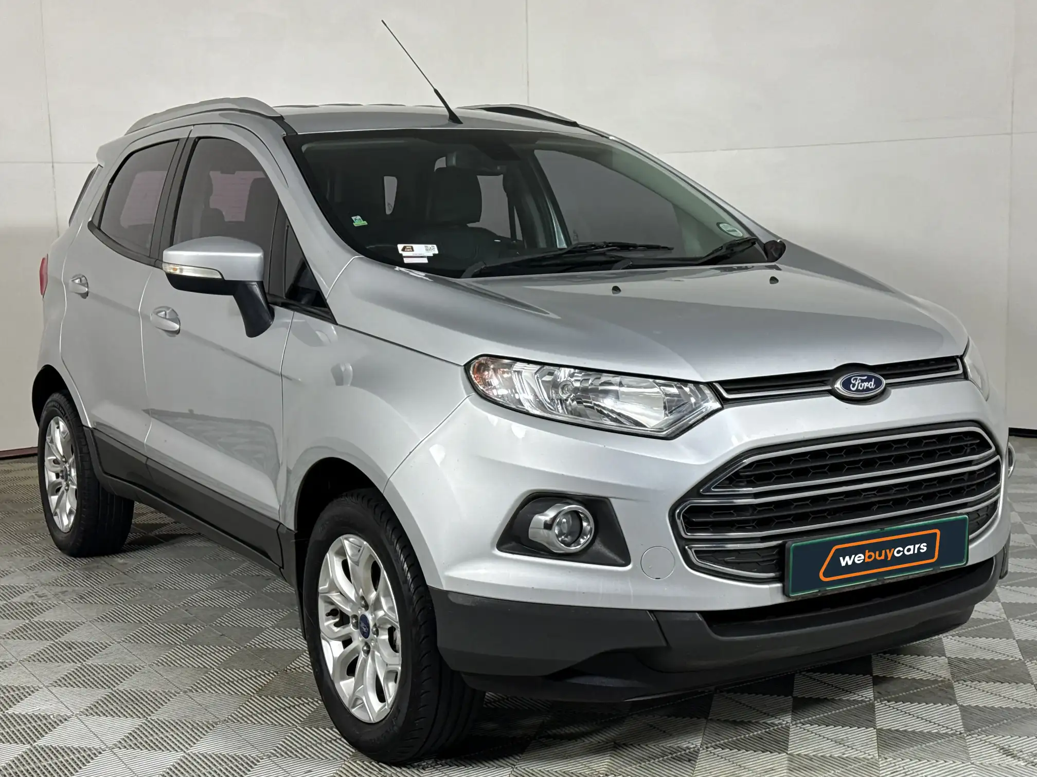 Ford Ecosport
