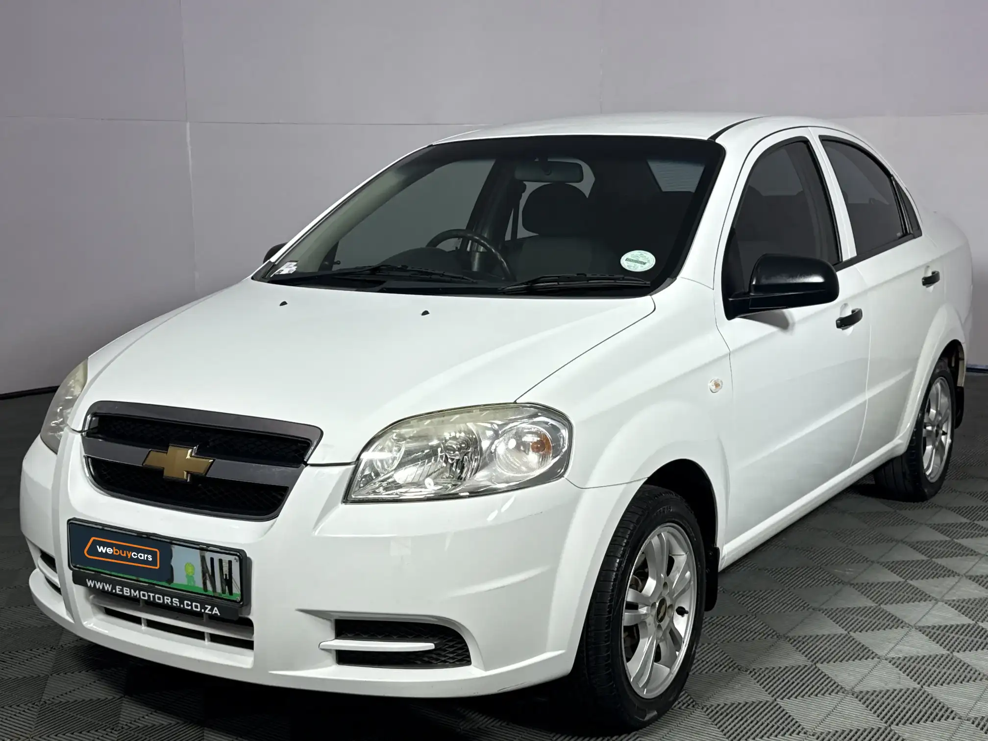 2015 Chevrolet Aveo