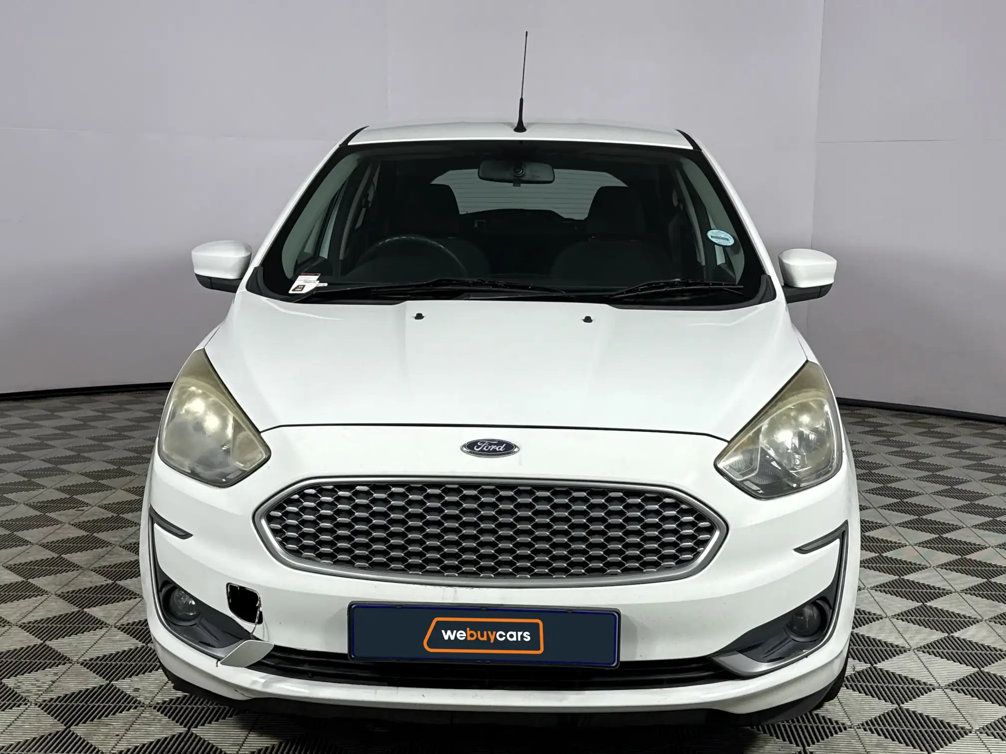 Ford Figo