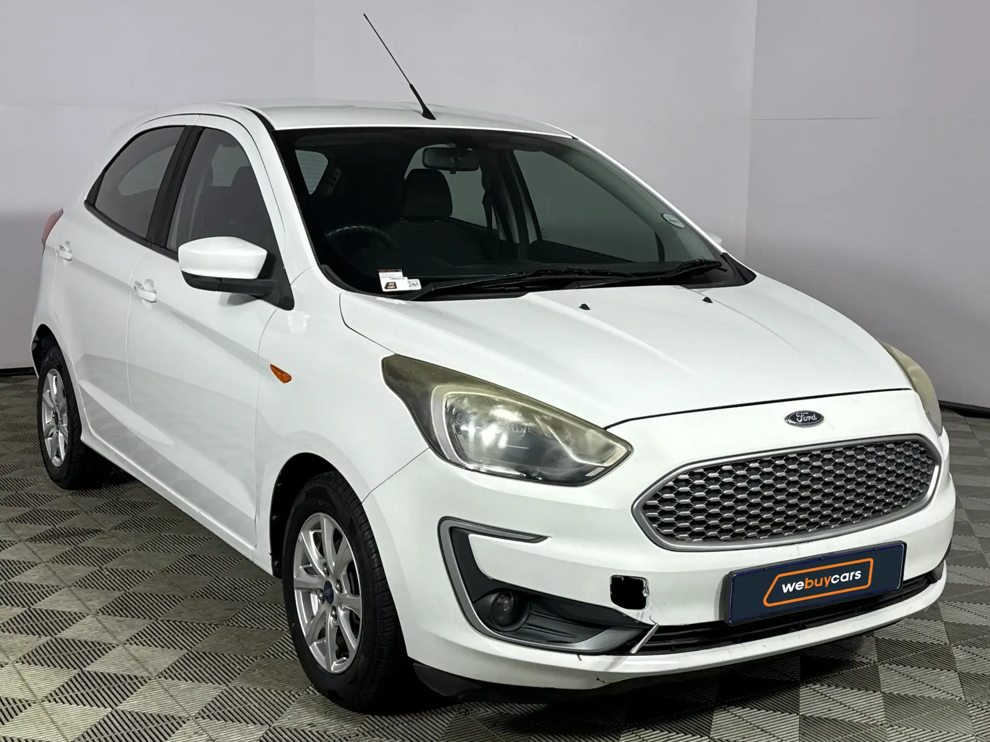 Ford Figo