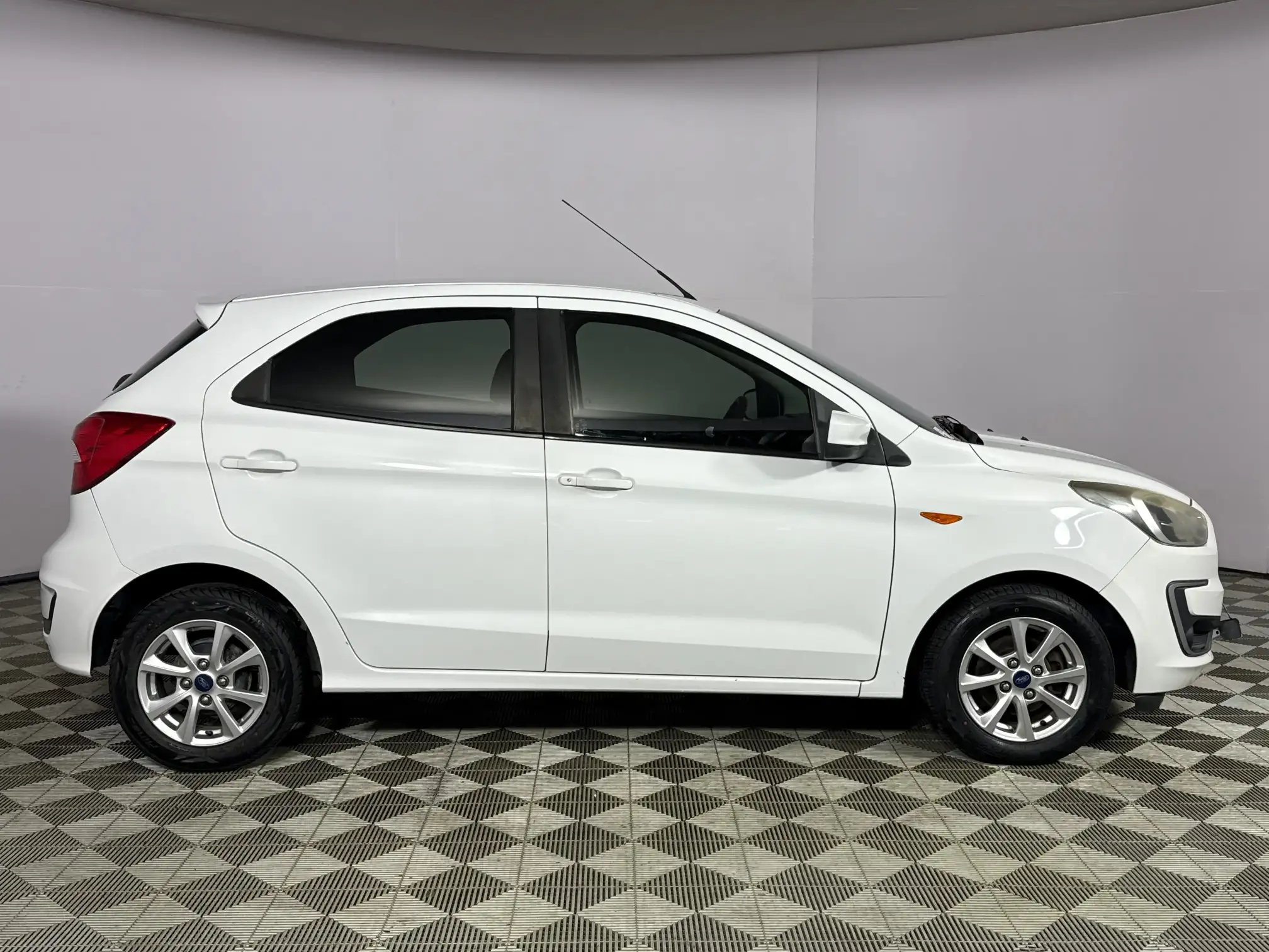 Ford Figo