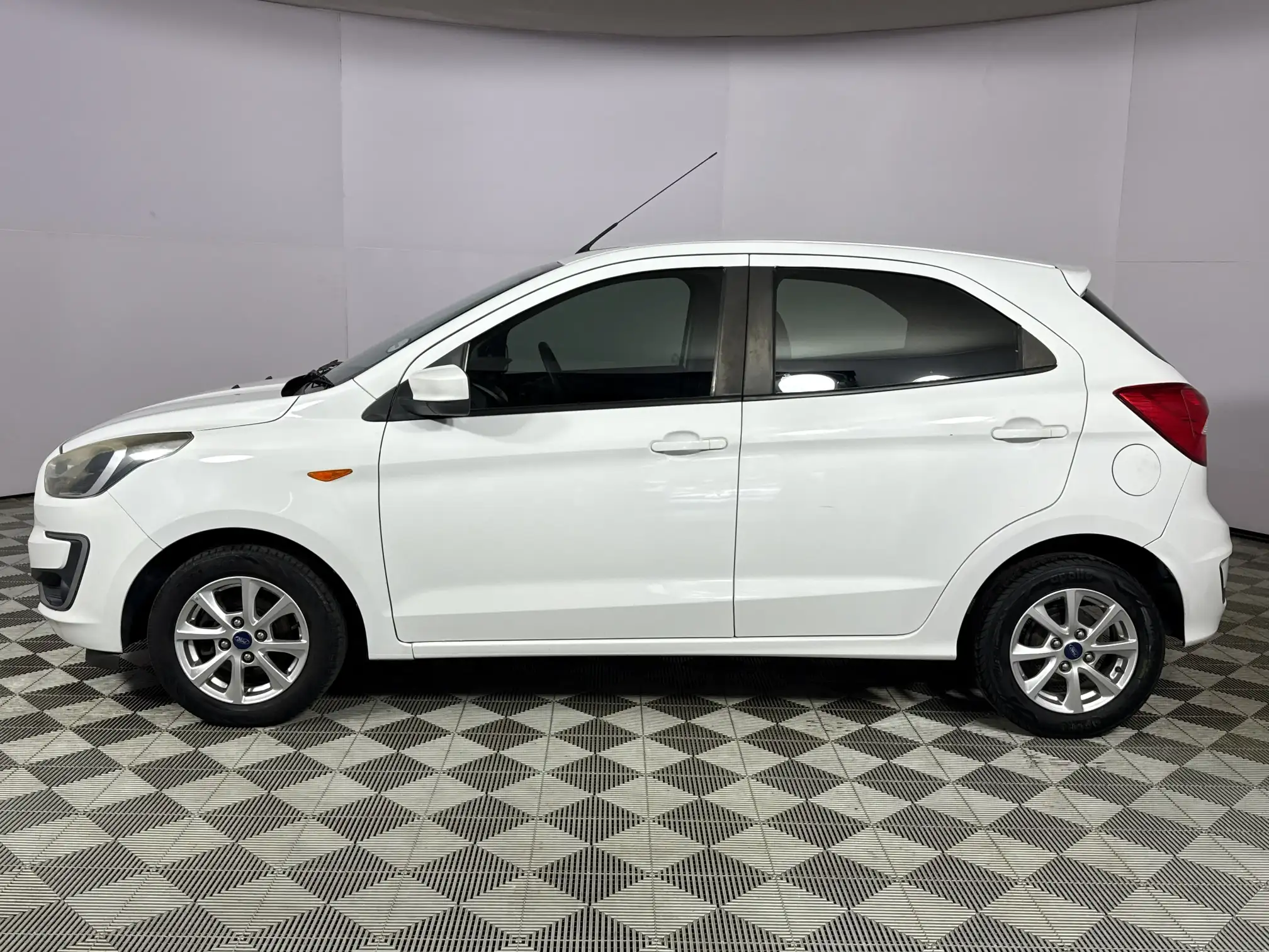 Ford Figo