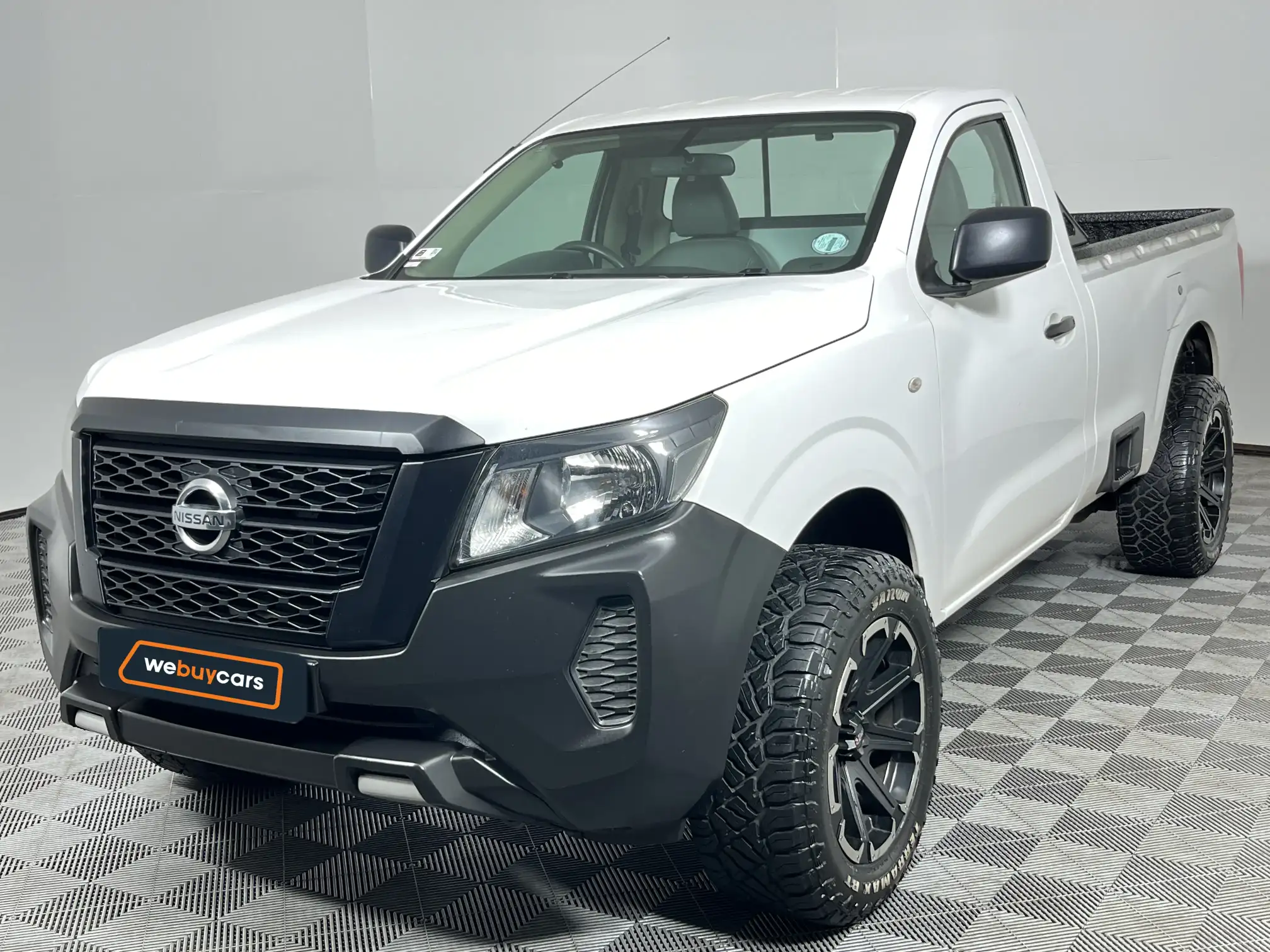 2022 Nissan Navara