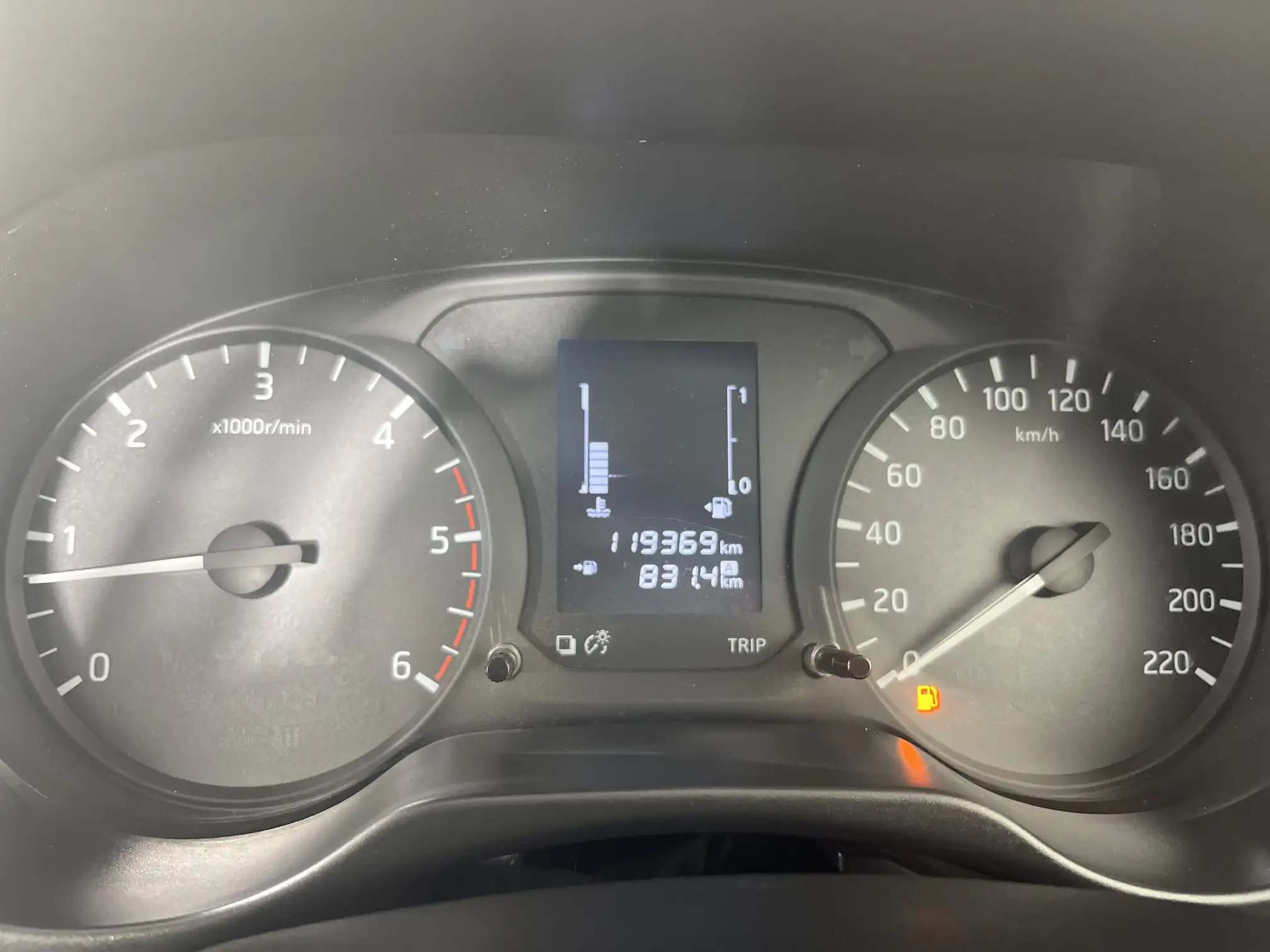 Nissan Navara