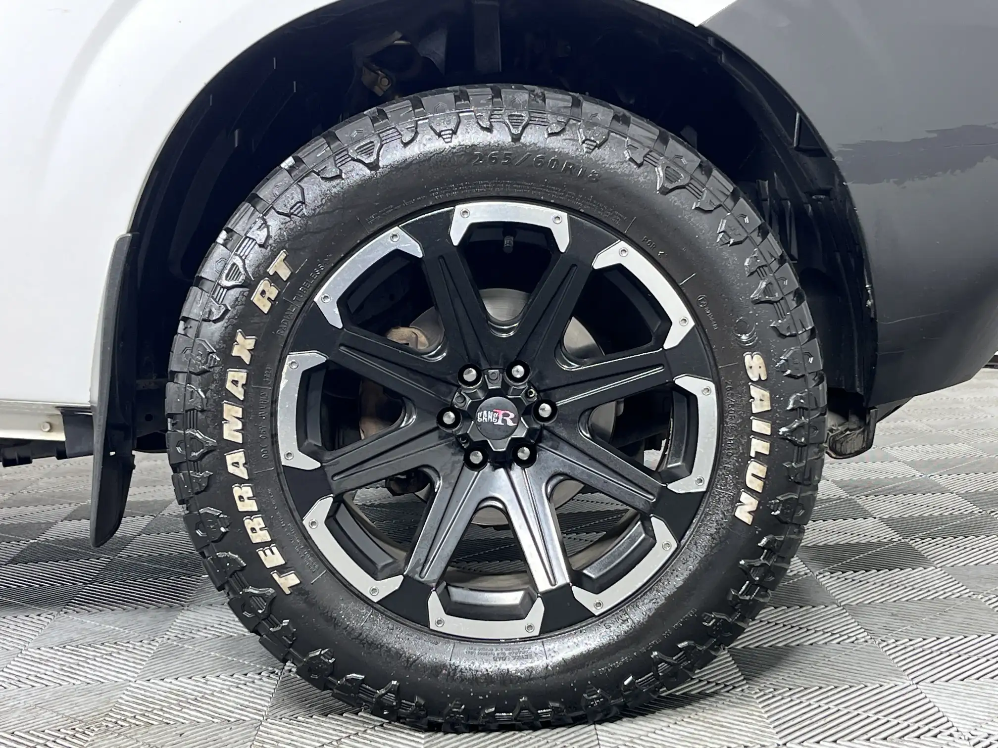 Nissan Navara