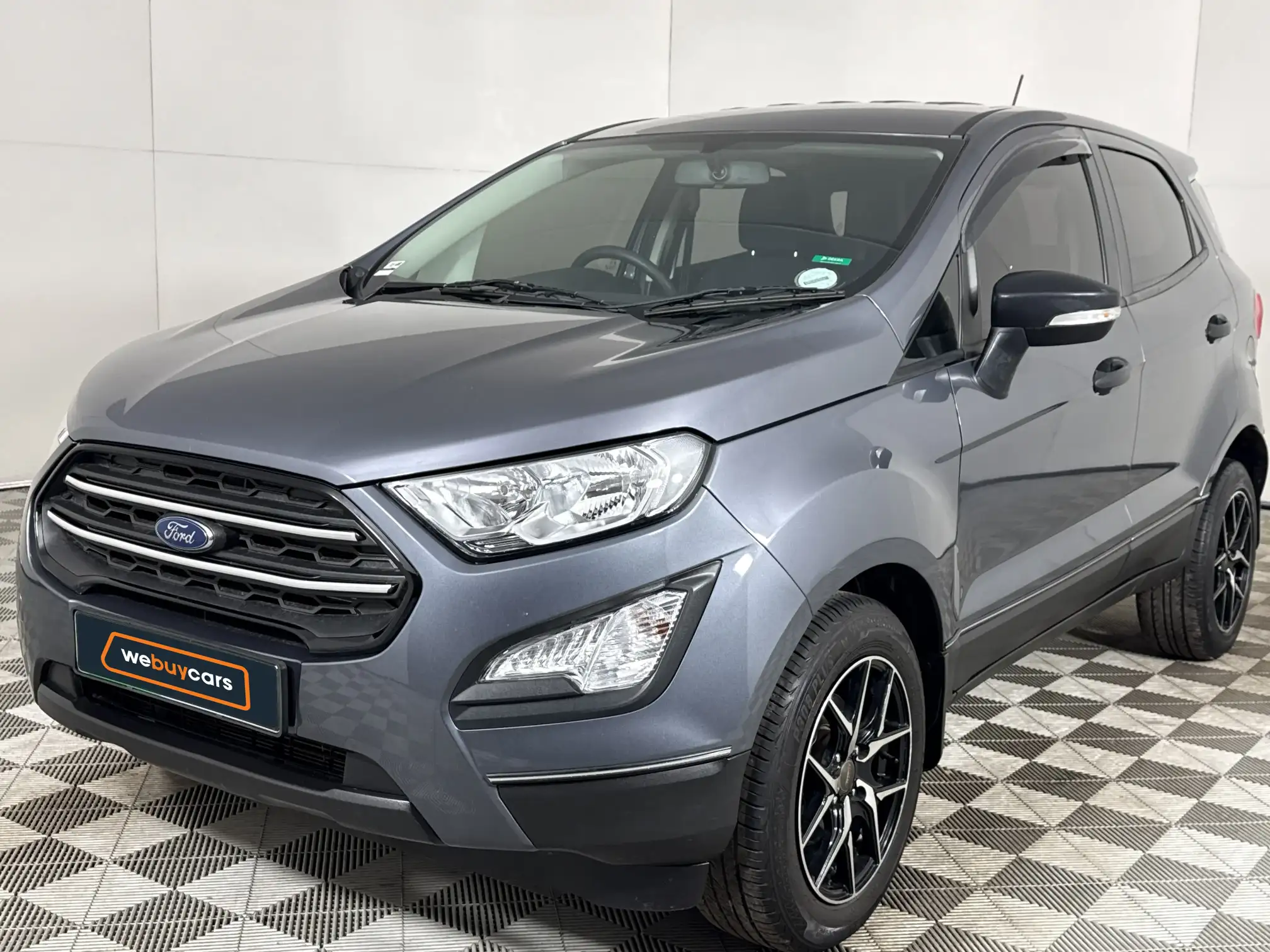 2020 Ford Ecosport