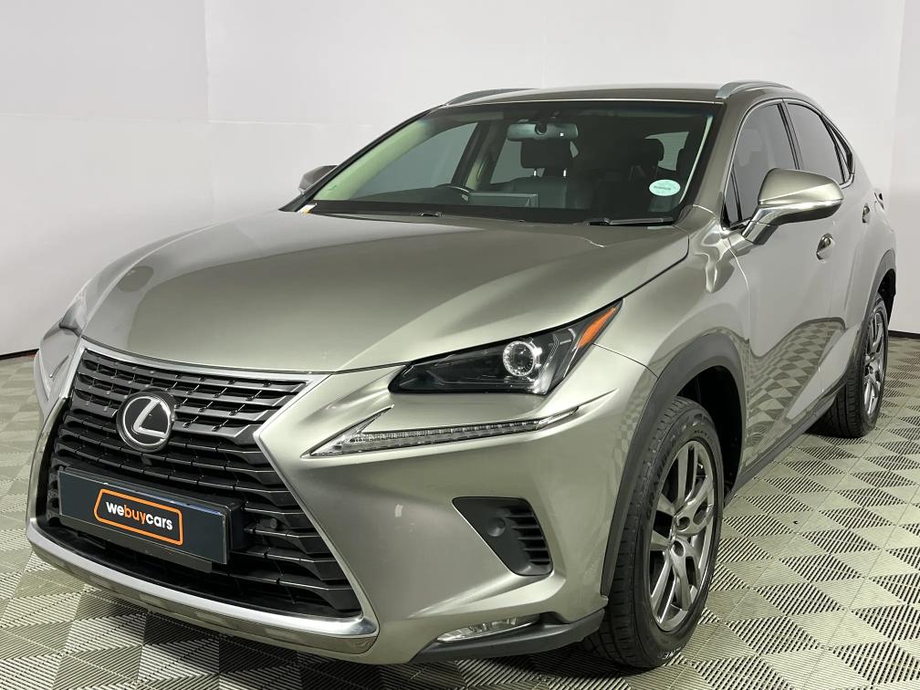 Lexus NX 300 EX