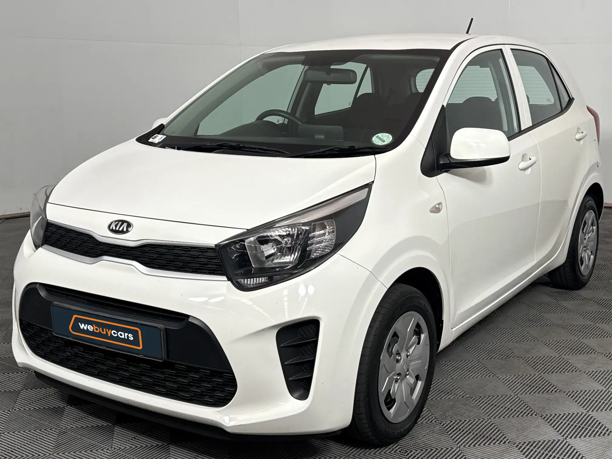 2021 KIA Picanto