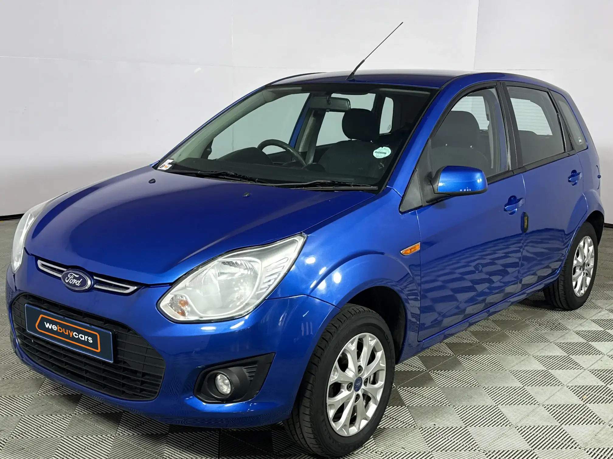 2015 Ford Figo
