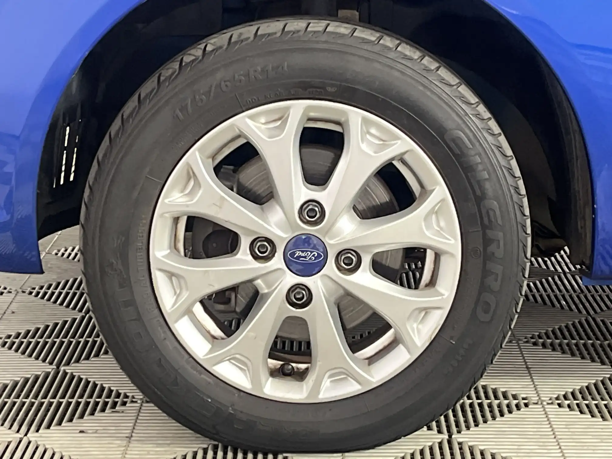 Ford Figo