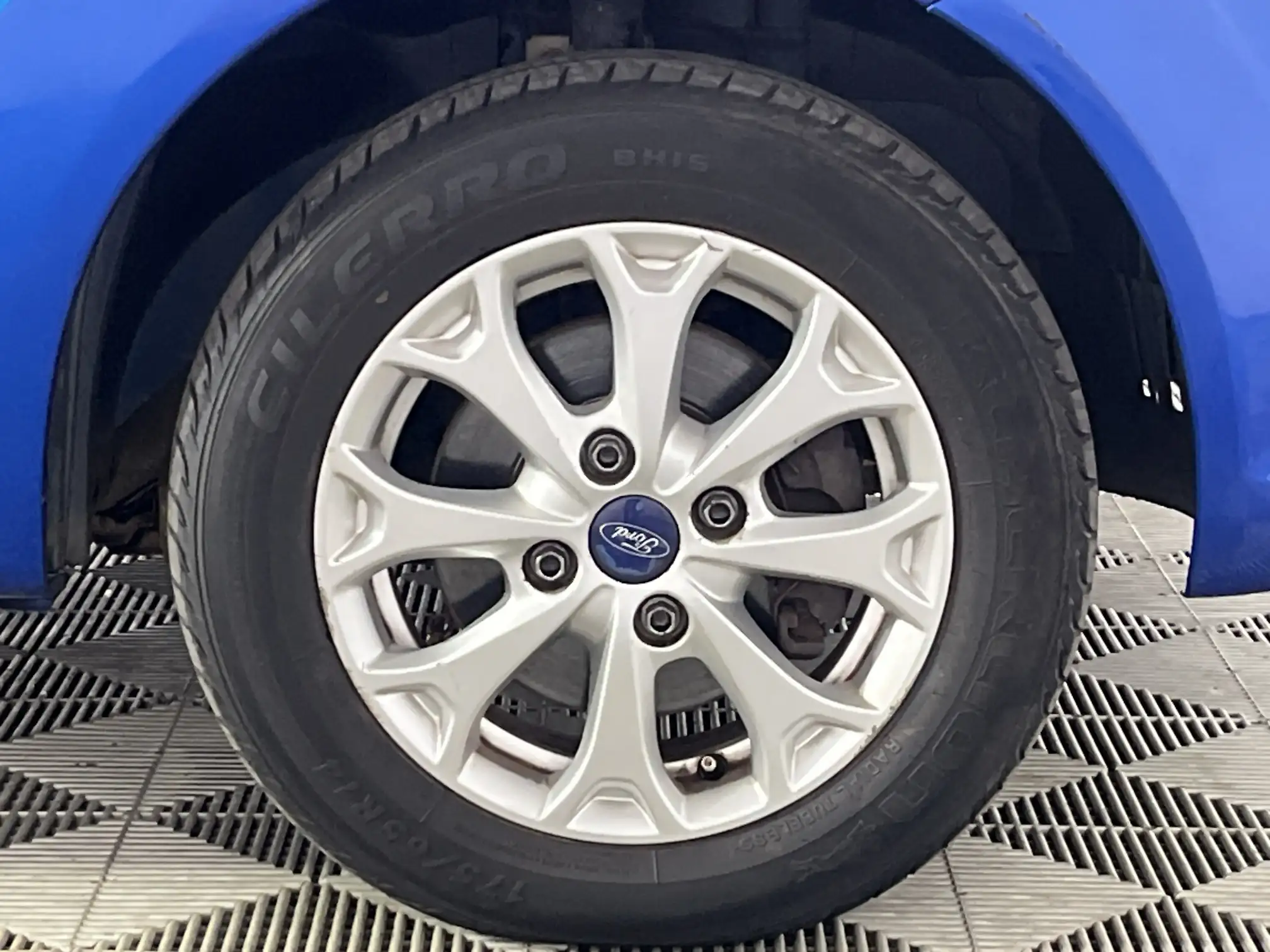 Ford Figo