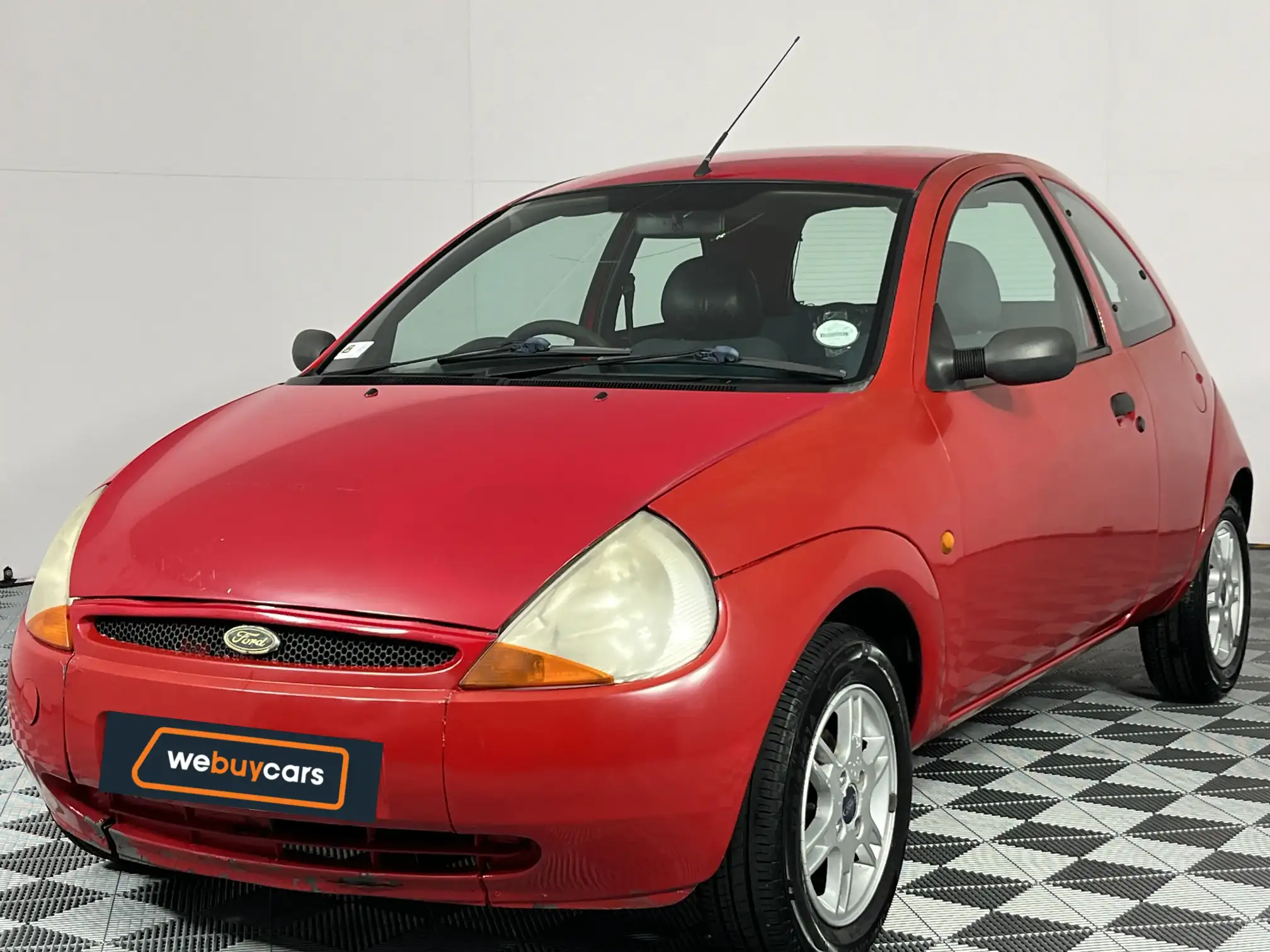 2009 Ford KA